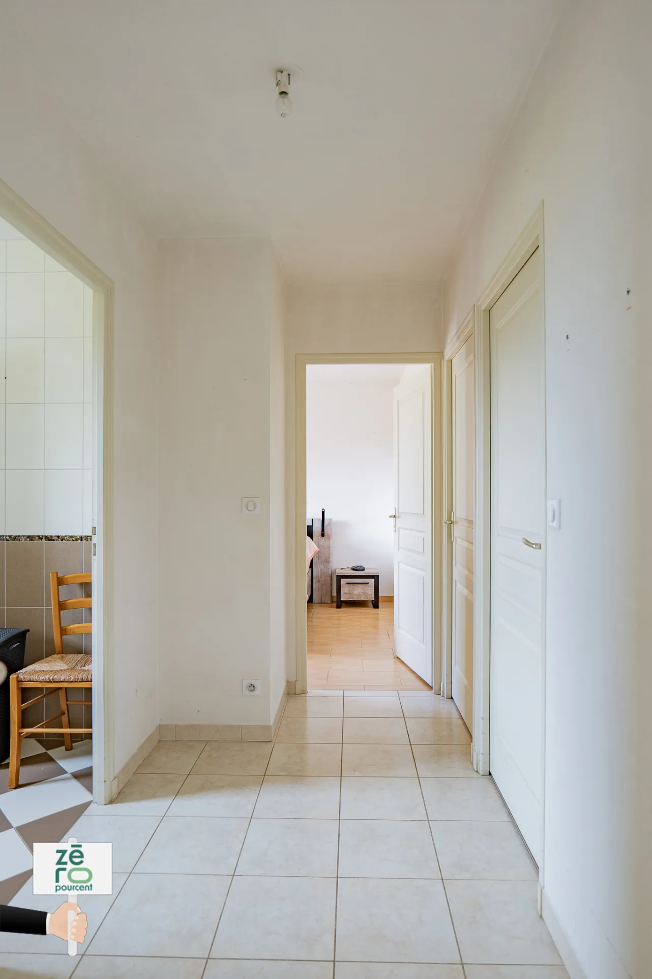 Maison de plain-pied de 119 m² à Saint-Michel-en-l’Herm avec jardin et performance énergétique B 