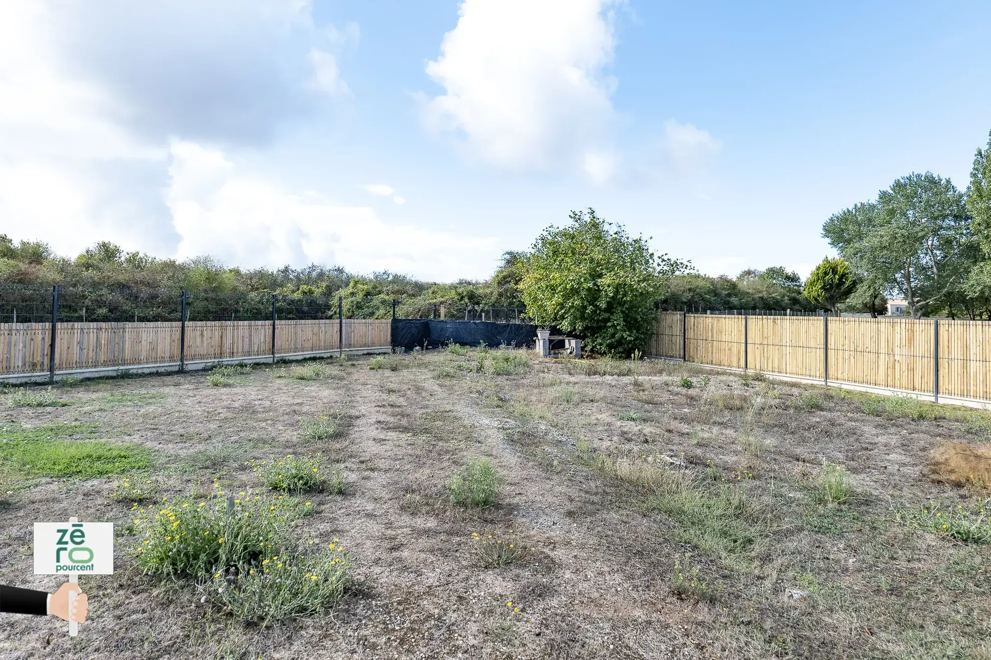 Maison de plain-pied de 119 m² à Saint-Michel-en-l’Herm avec jardin et performance énergétique B 