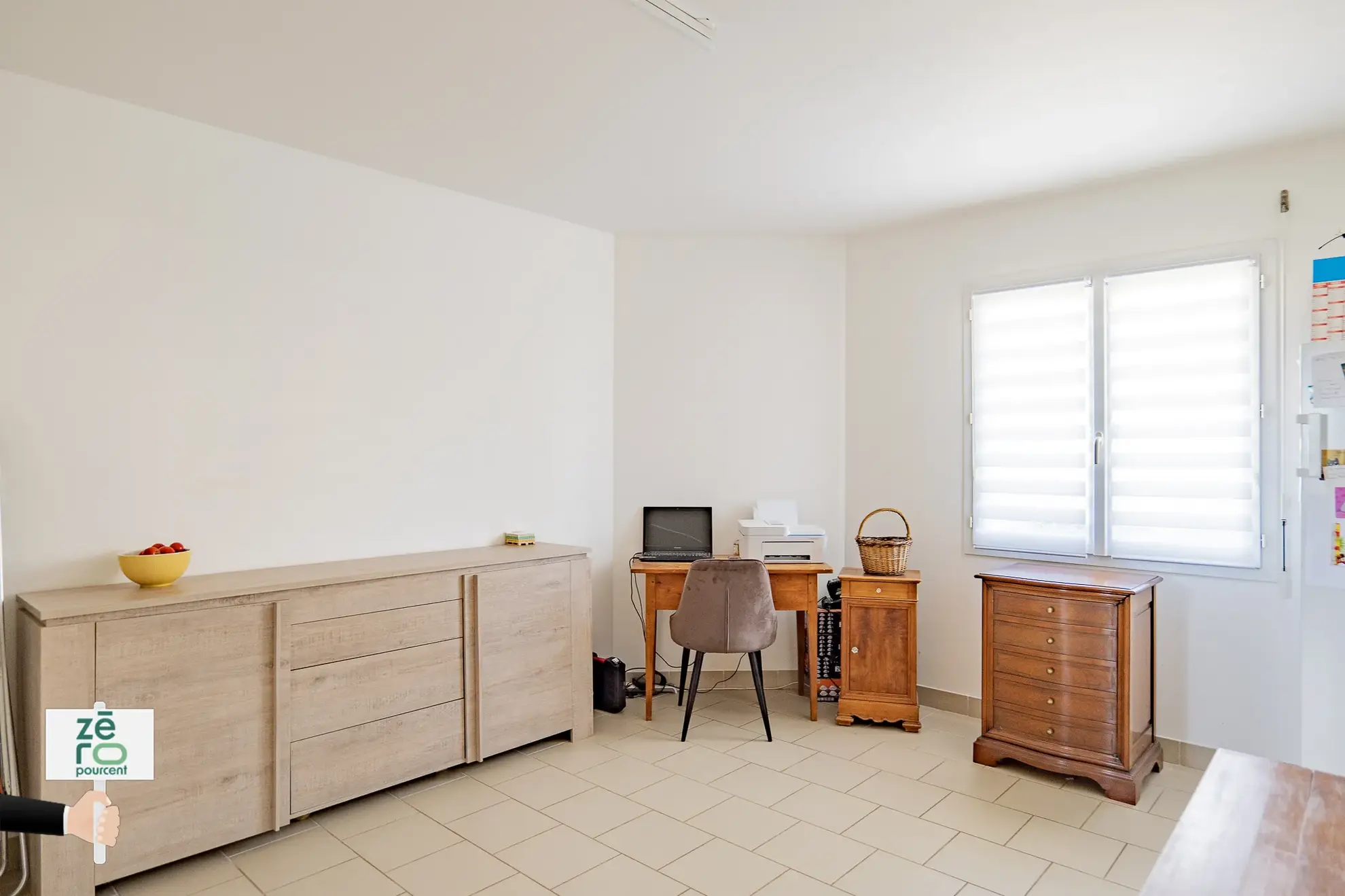 Maison de plain-pied de 119 m² à Saint-Michel-en-l’Herm avec jardin et performance énergétique B 