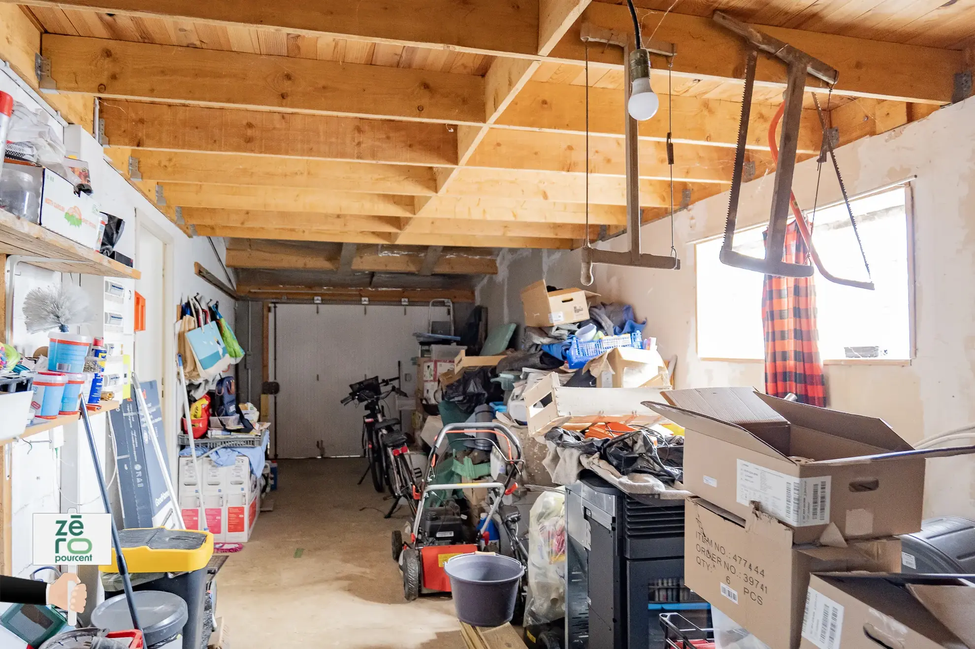 Maison de plain-pied de 119 m² à Saint-Michel-en-l’Herm avec jardin et performance énergétique B 