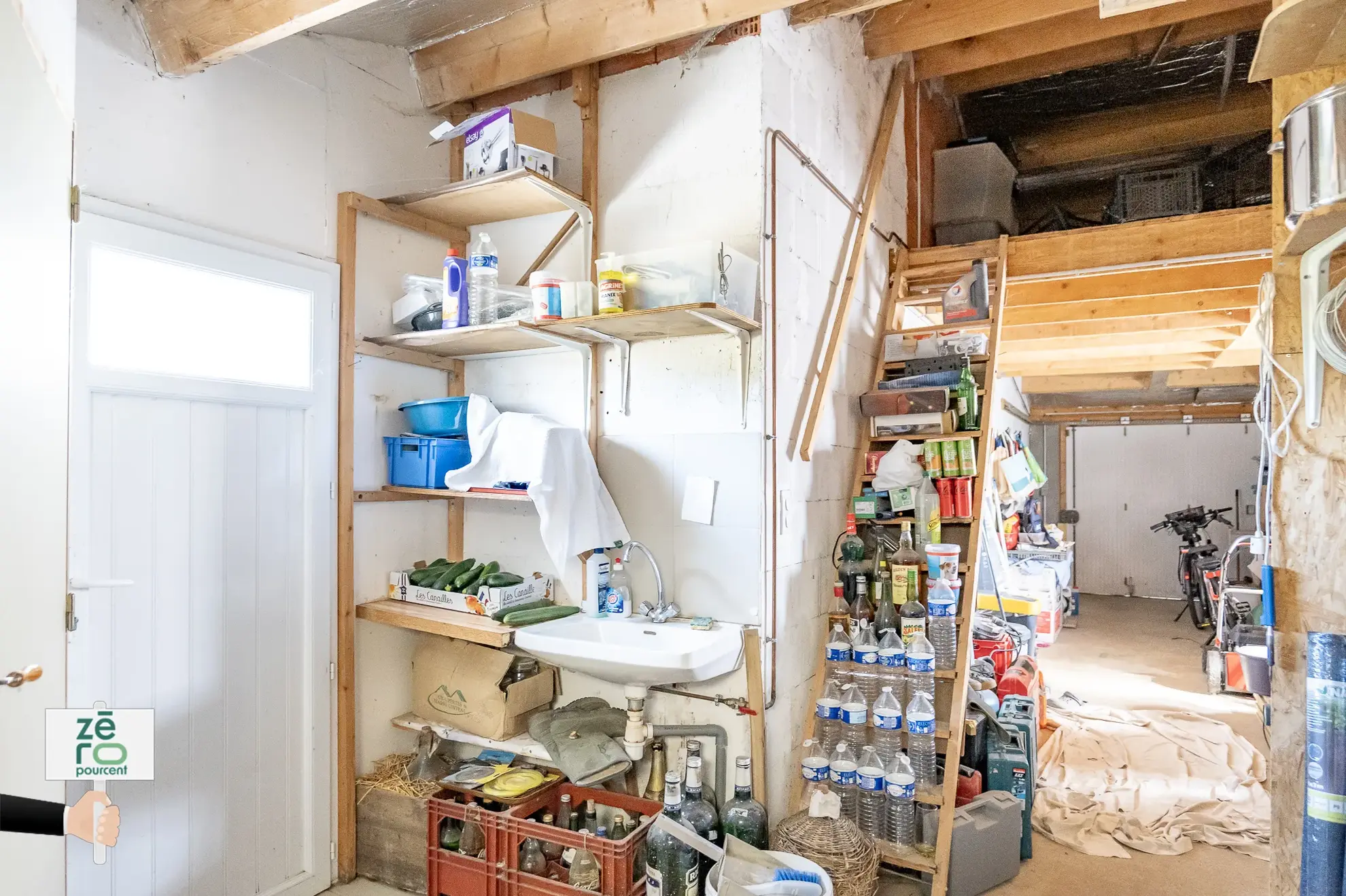 Maison de plain-pied de 119 m² à Saint-Michel-en-l’Herm avec jardin et performance énergétique B 