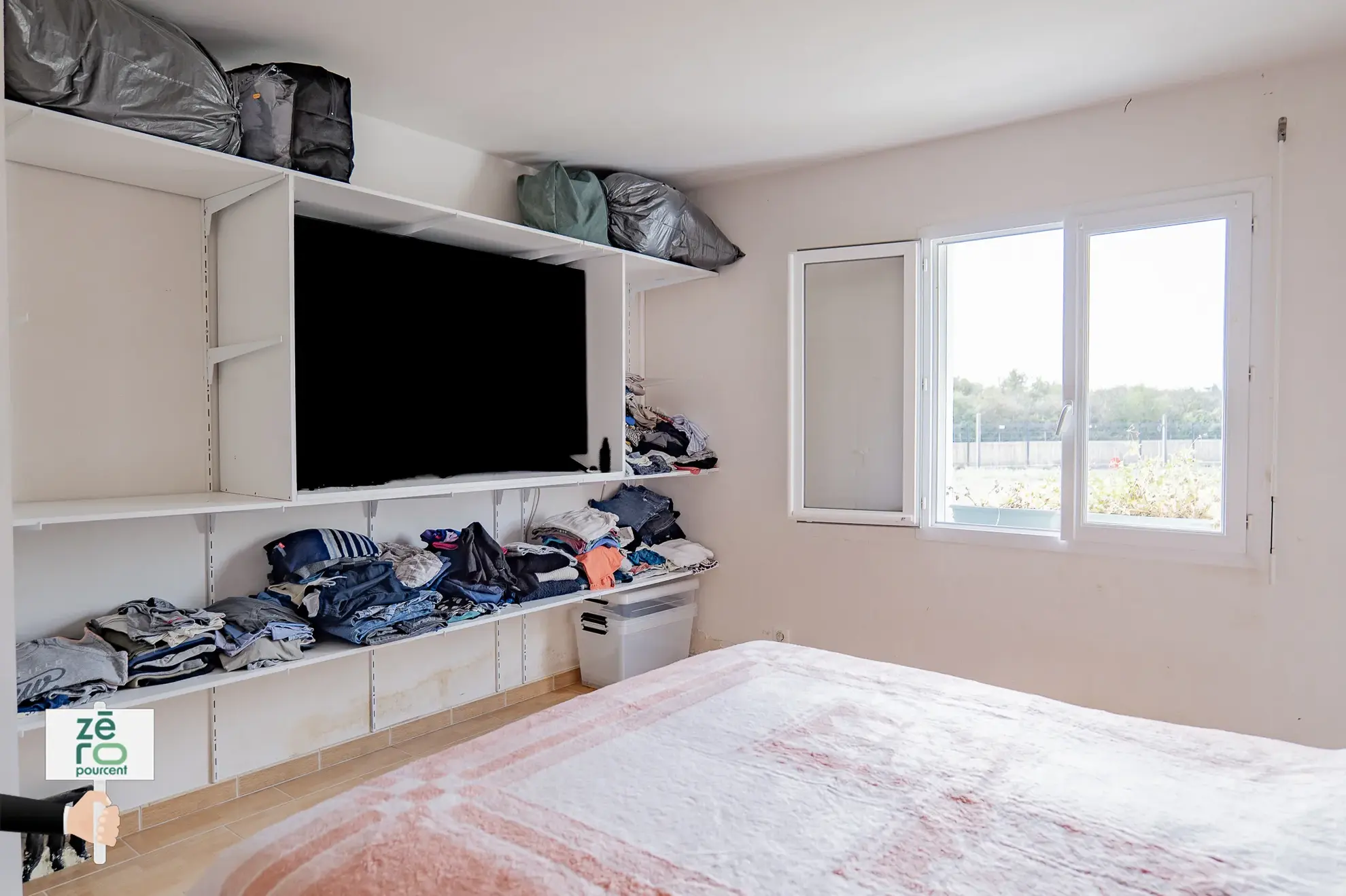 Maison de plain-pied de 119 m² à Saint-Michel-en-l’Herm avec jardin et performance énergétique B 