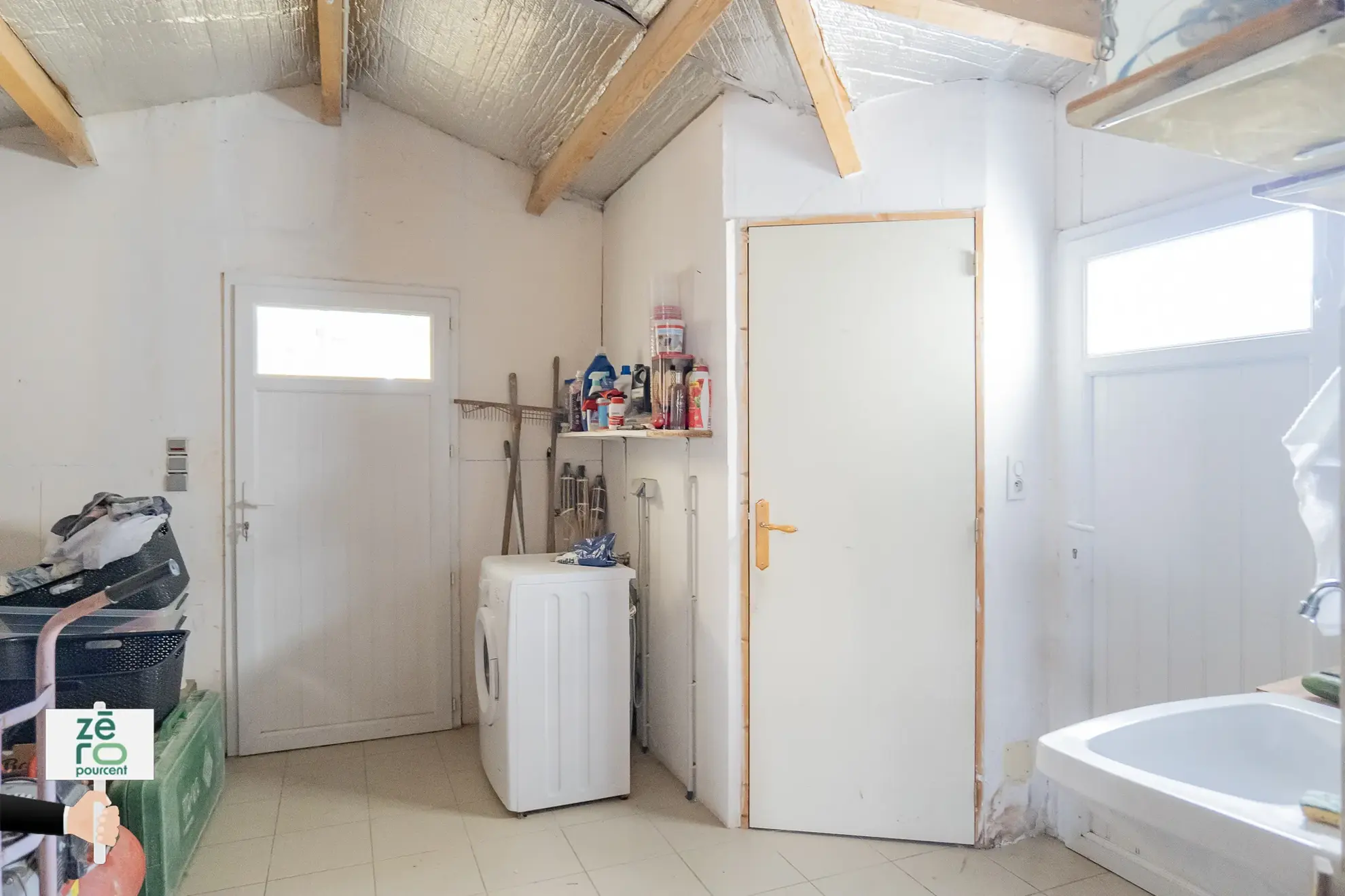 Maison de plain-pied de 119 m² à Saint-Michel-en-l’Herm avec jardin et performance énergétique B 