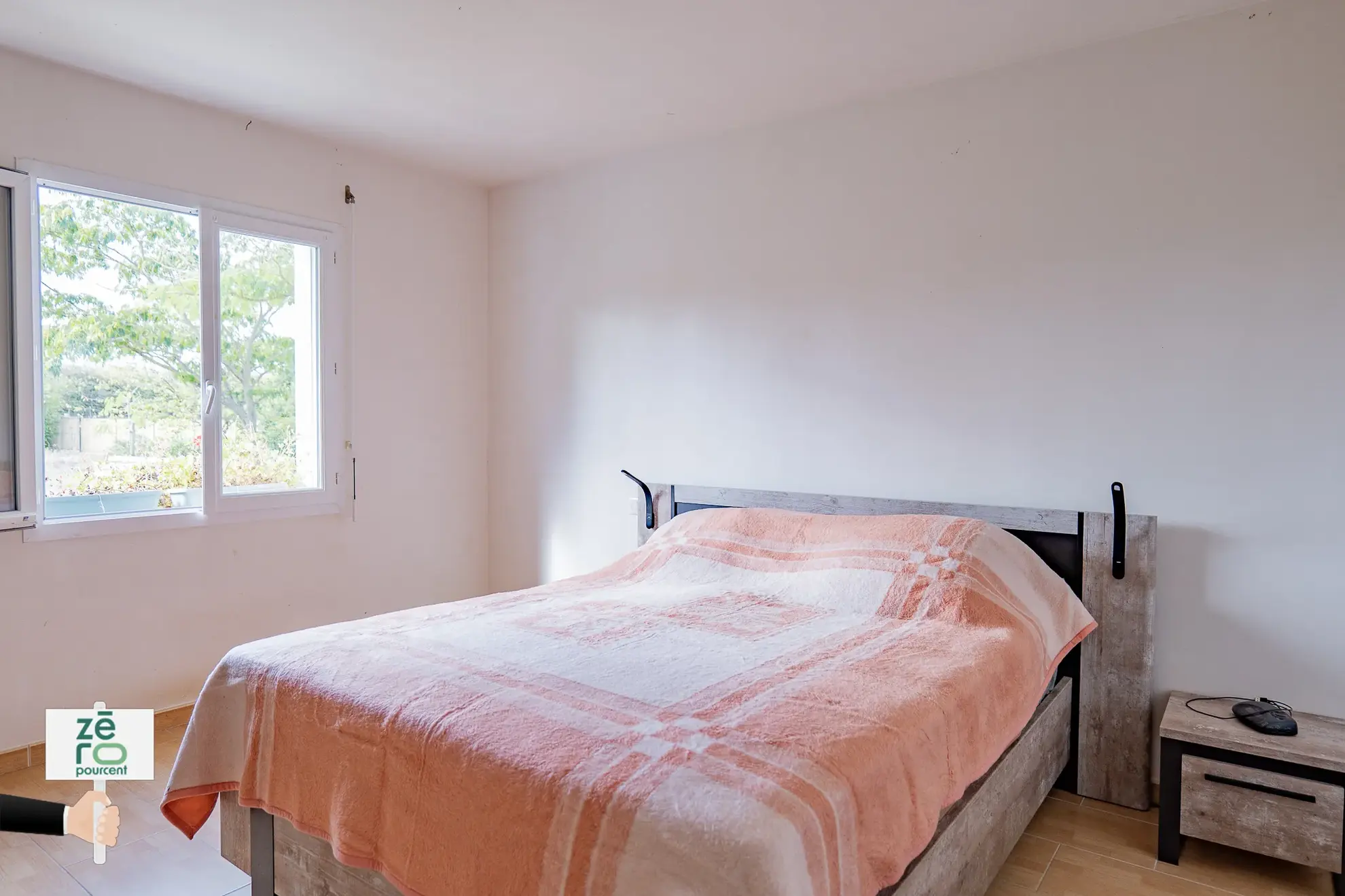 Maison de plain-pied de 119 m² à Saint-Michel-en-l’Herm avec jardin et performance énergétique B 