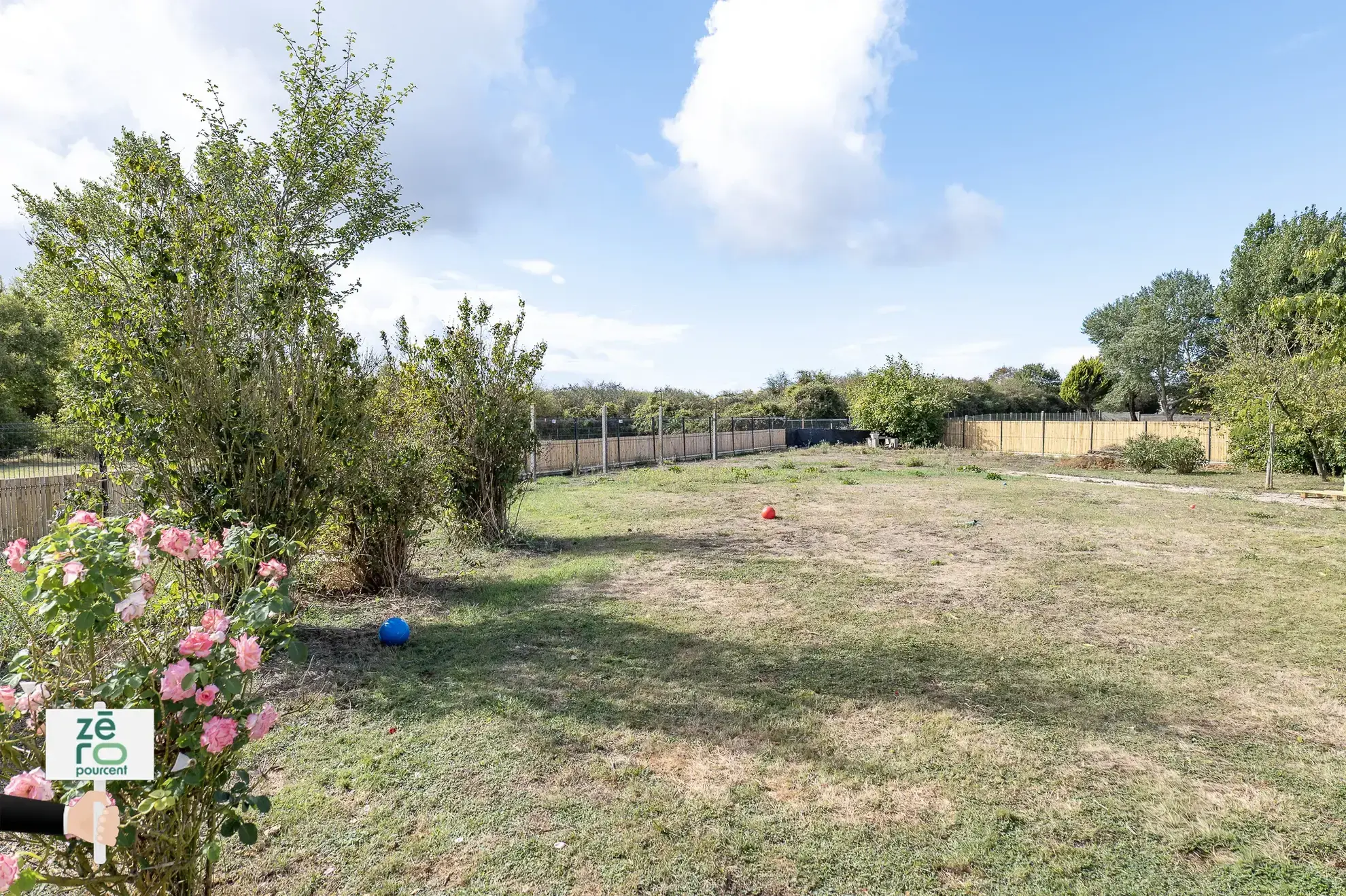 Maison de plain-pied de 119 m² à Saint-Michel-en-l’Herm avec jardin et performance énergétique B 