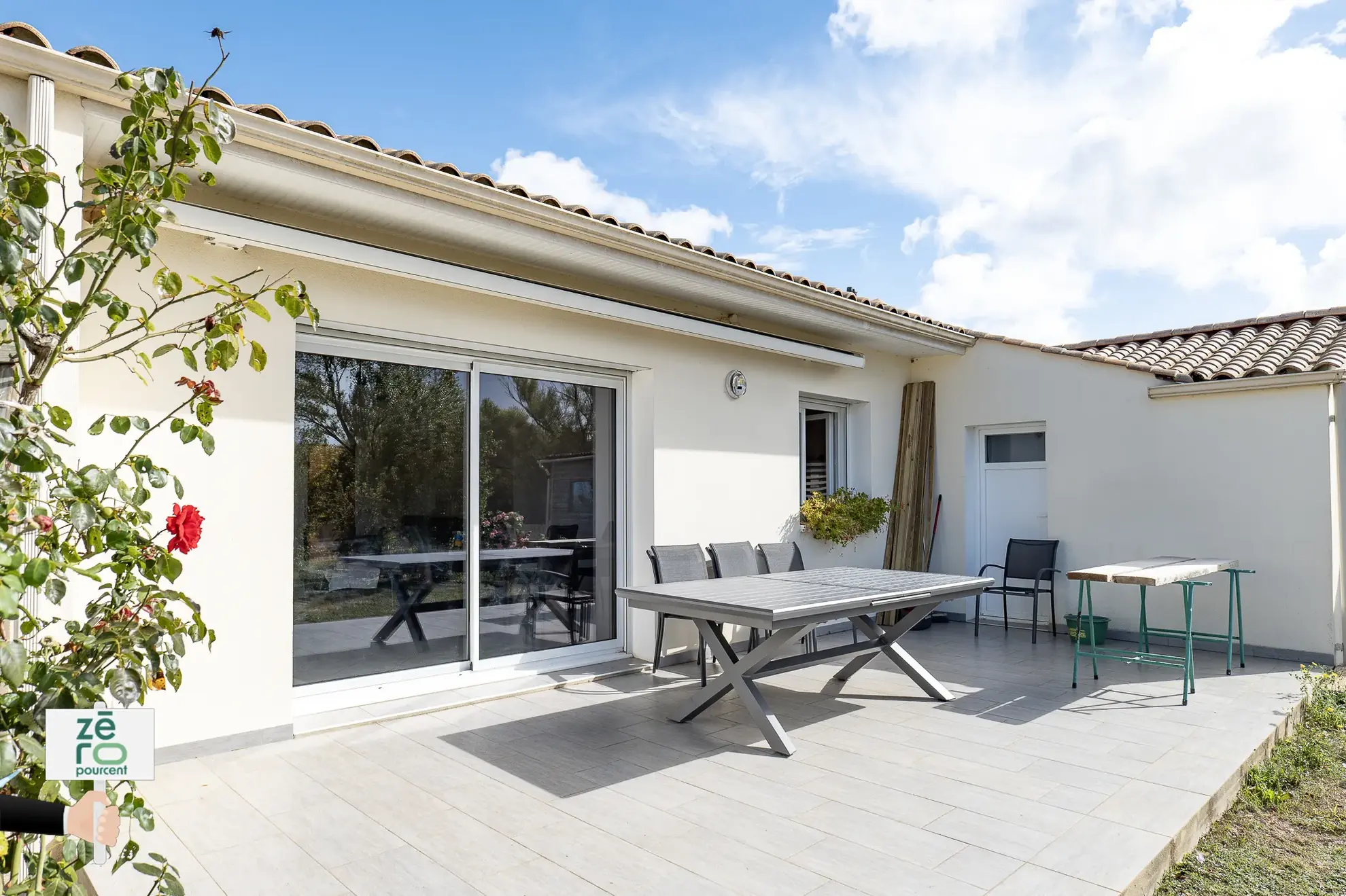 Maison de plain-pied de 119 m² à Saint-Michel-en-l’Herm avec jardin et performance énergétique B