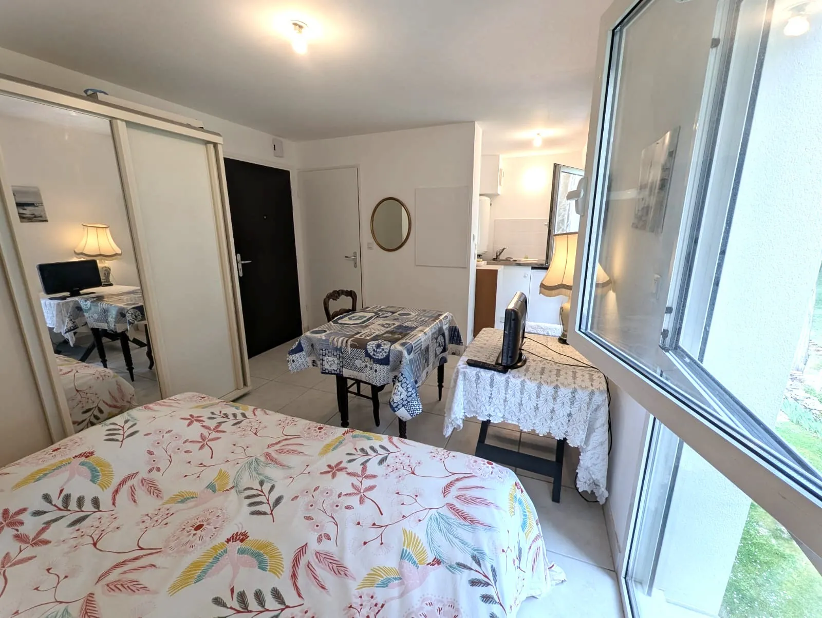 Studio de standing proche de la plage à Quiberon en vente 