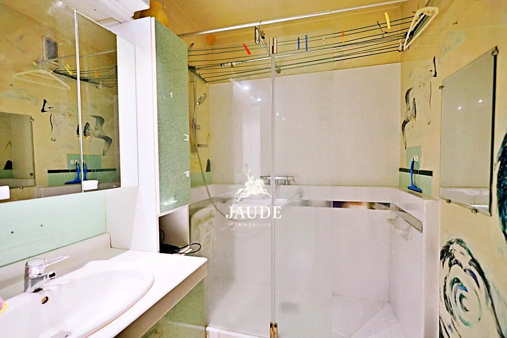 Appartement 5 pièces à vendre à Chamalieres, 98 m², avec garage et balcon 