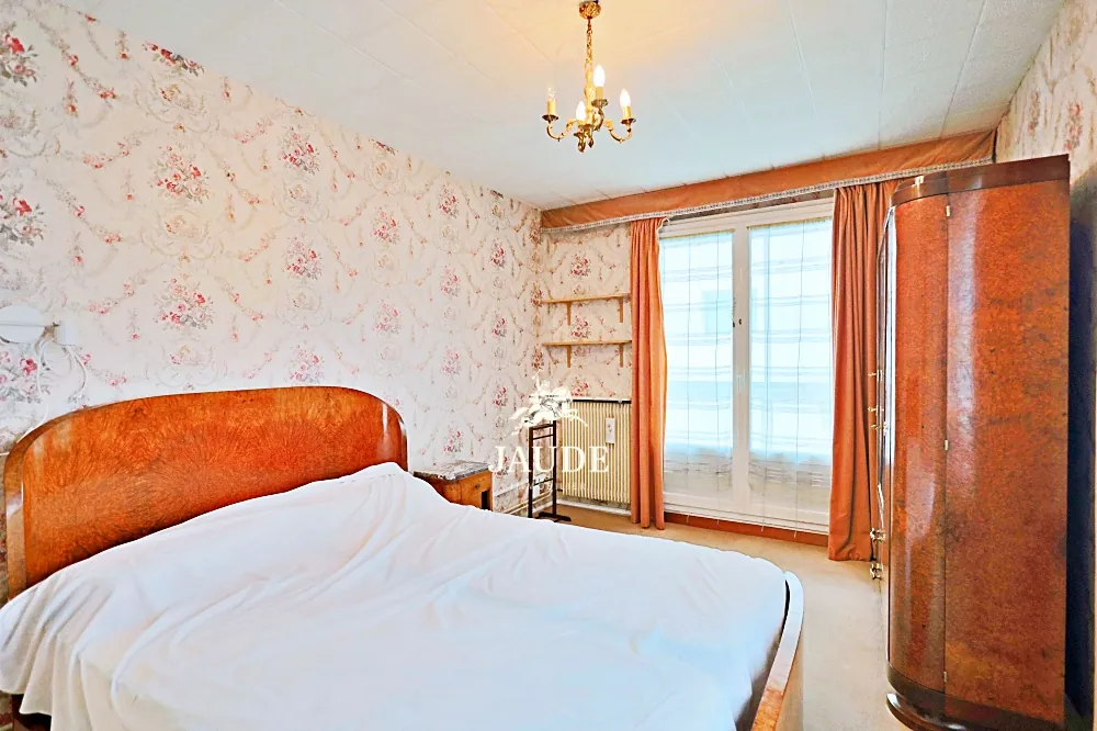 Appartement 5 pièces à vendre à Chamalieres, 98 m², avec garage et balcon 