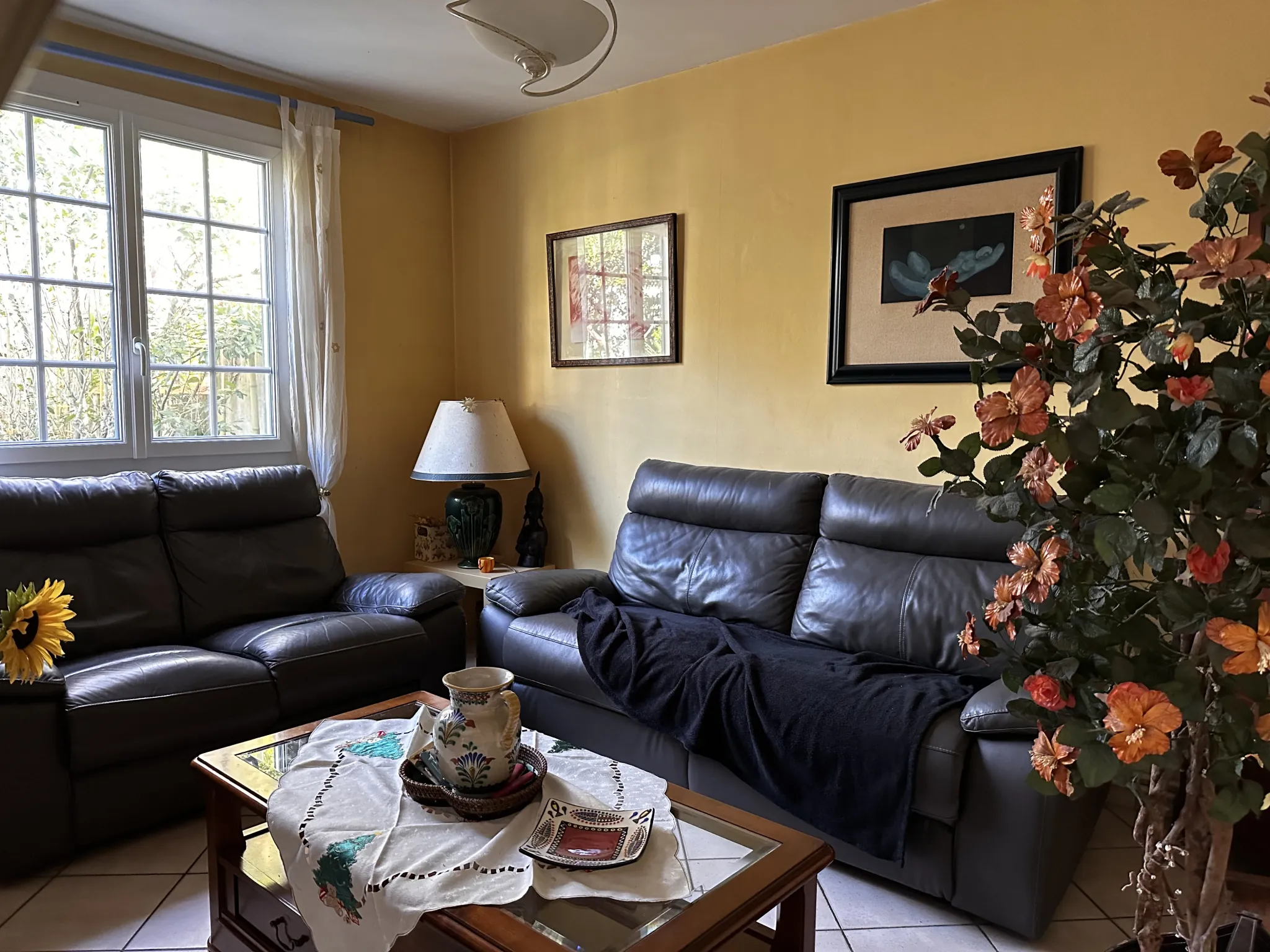 Maison T4 à Carcassonne avec jardin et garage – Quartier recherché 