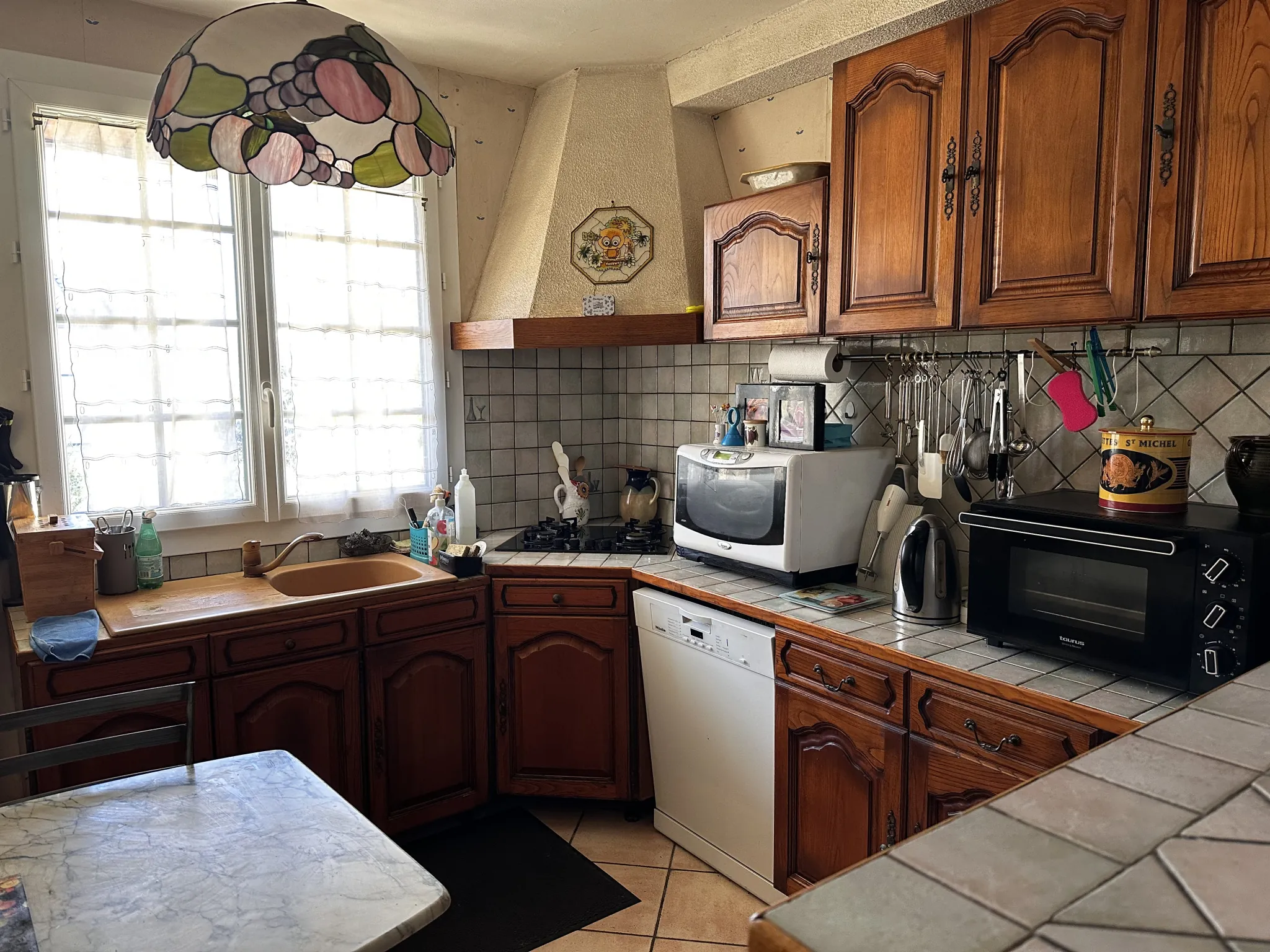 Maison T4 à Carcassonne avec jardin et garage – Quartier recherché 