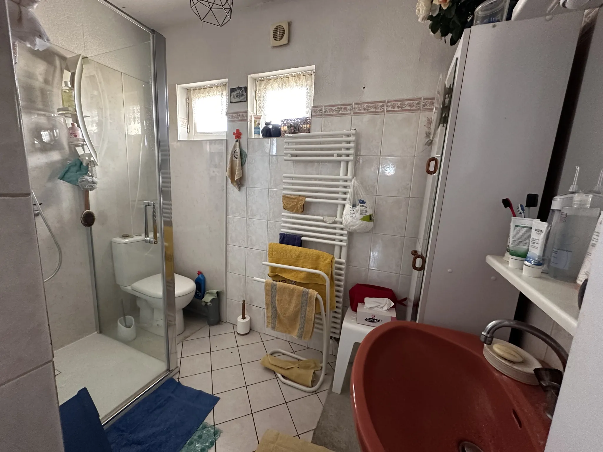 Maison T4 à Carcassonne avec jardin et garage – Quartier recherché 