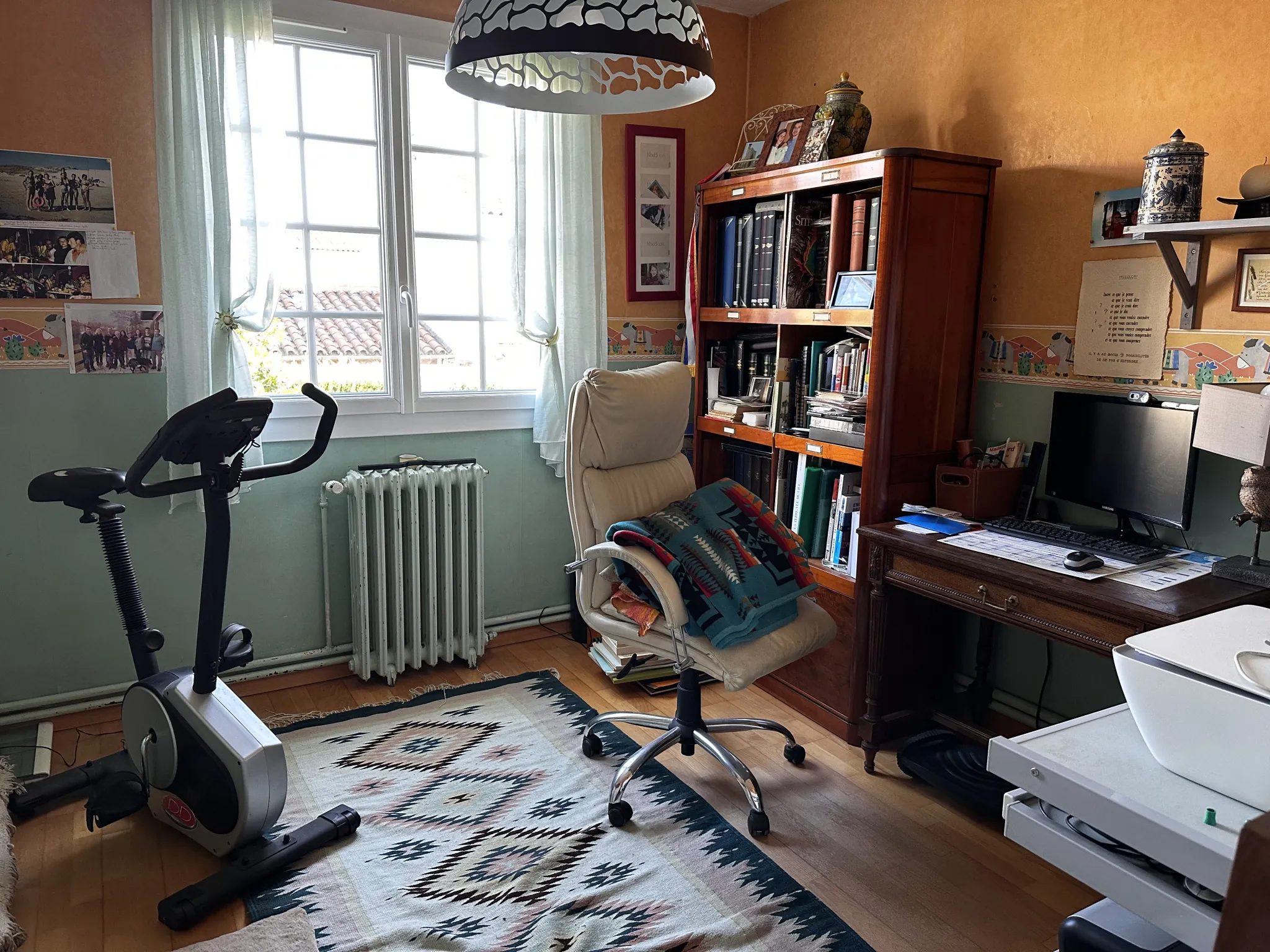 Maison T4 à Carcassonne avec jardin et garage – Quartier recherché 