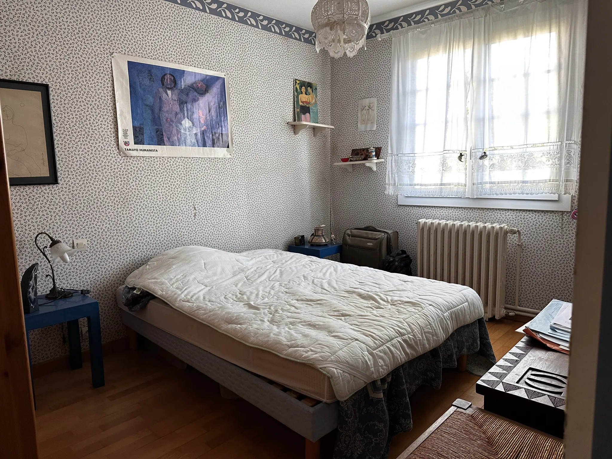 Maison T4 à Carcassonne avec jardin et garage – Quartier recherché 