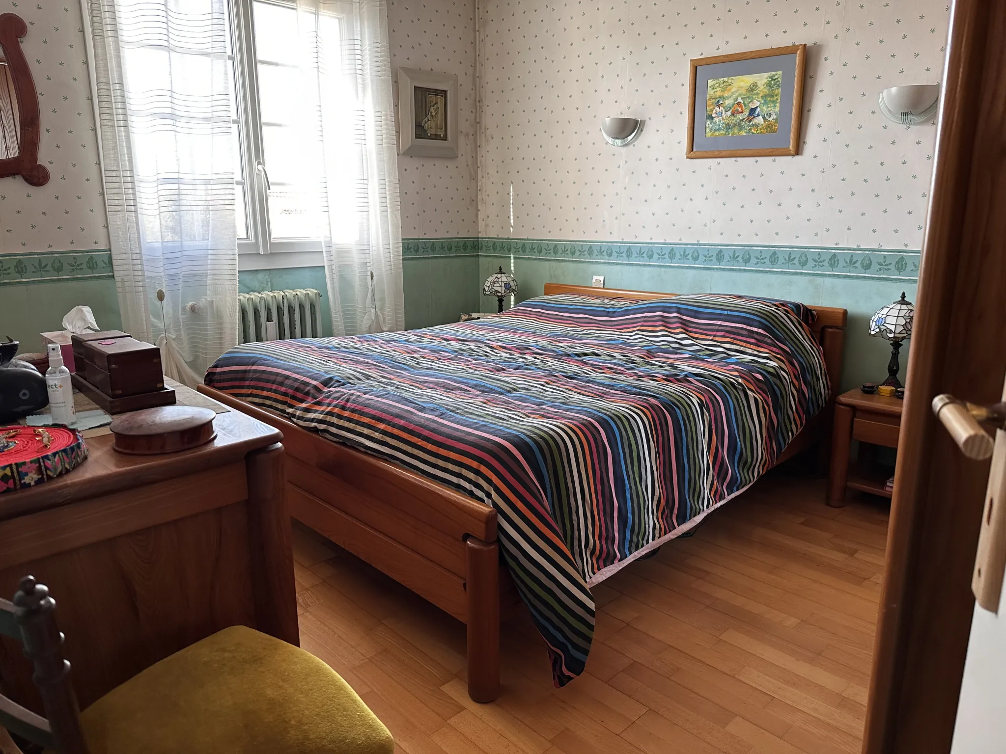 Maison T4 à Carcassonne avec jardin et garage – Quartier recherché 