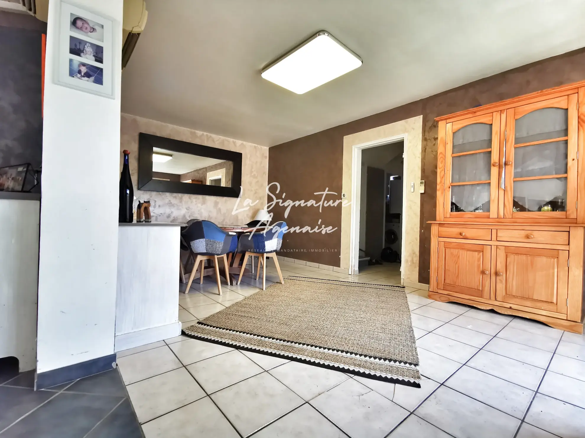 Maison avec dépendance et piscine de 152 m² à Le Passage 