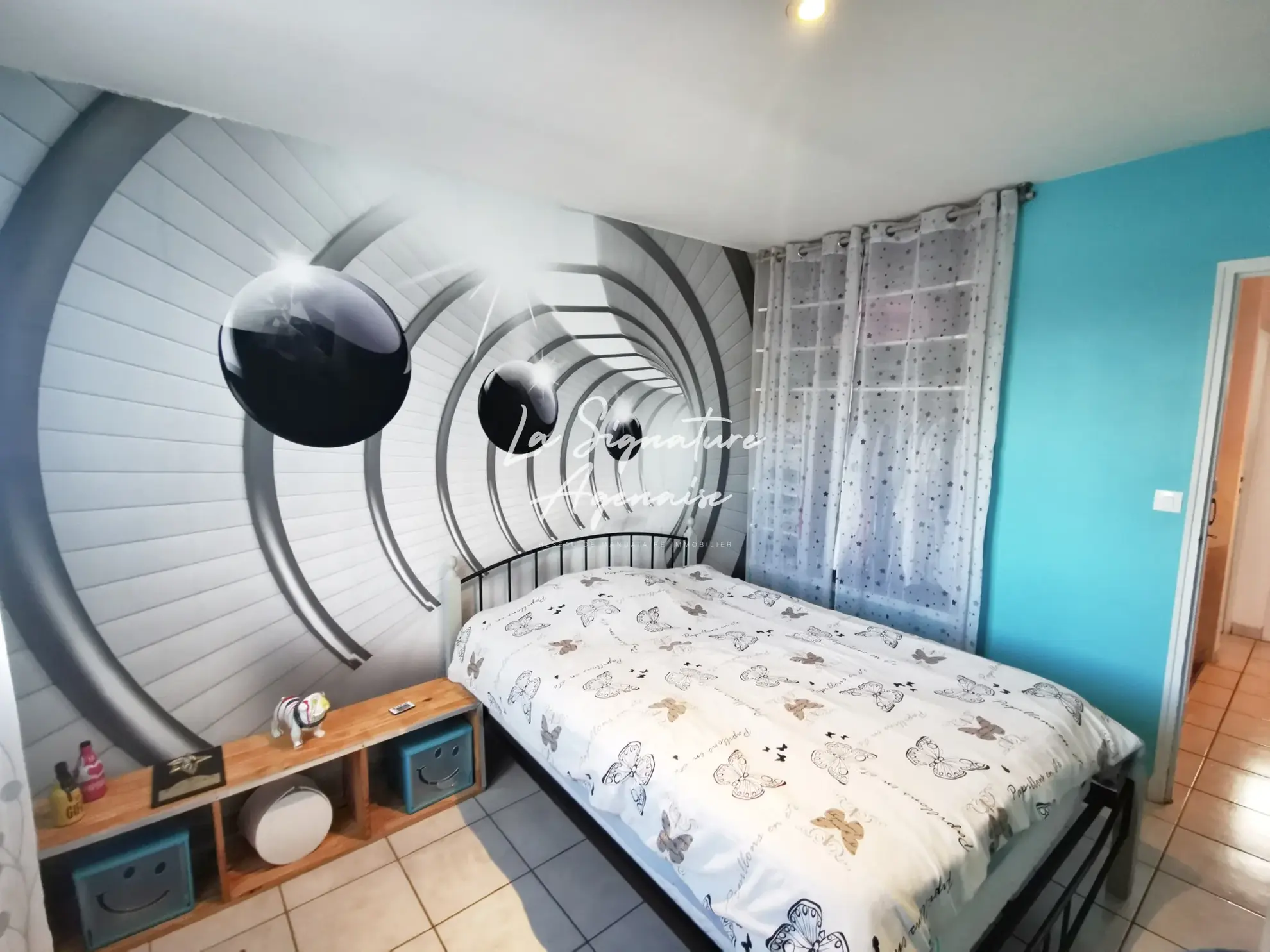 Maison avec dépendance et piscine de 152 m² à Le Passage 