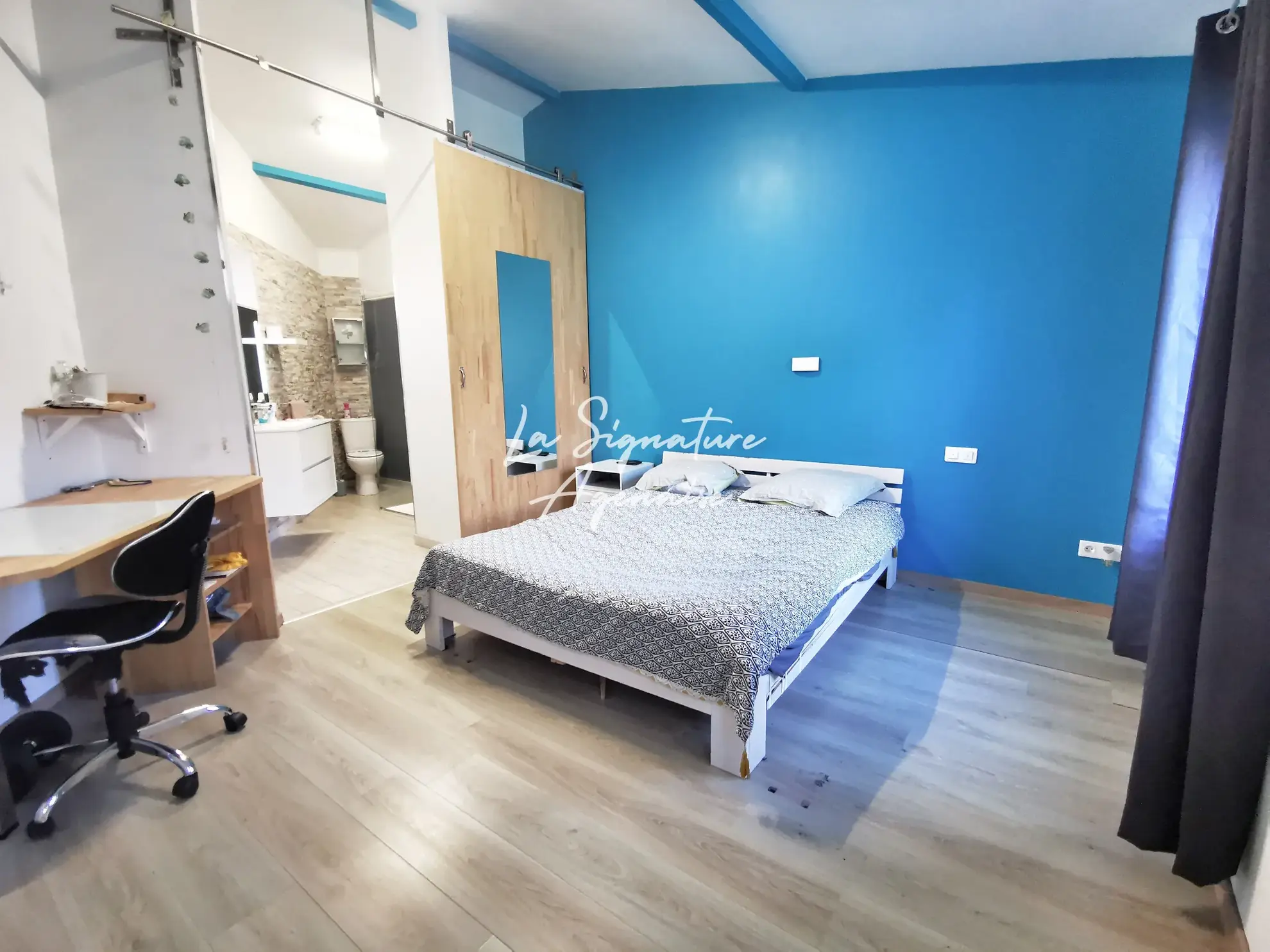 Maison avec dépendance et piscine de 152 m² à Le Passage 