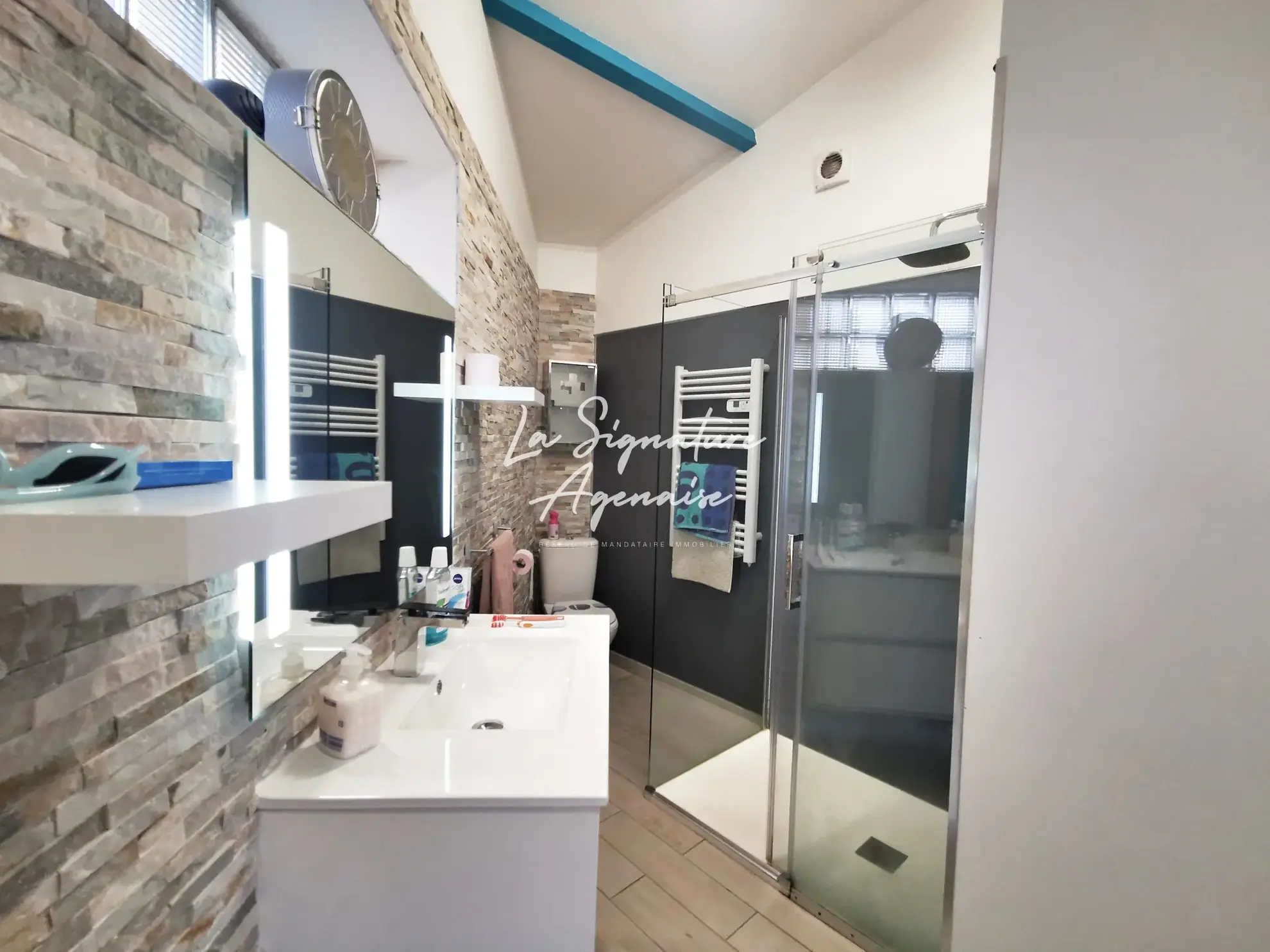 Maison avec dépendance et piscine de 152 m² à Le Passage 