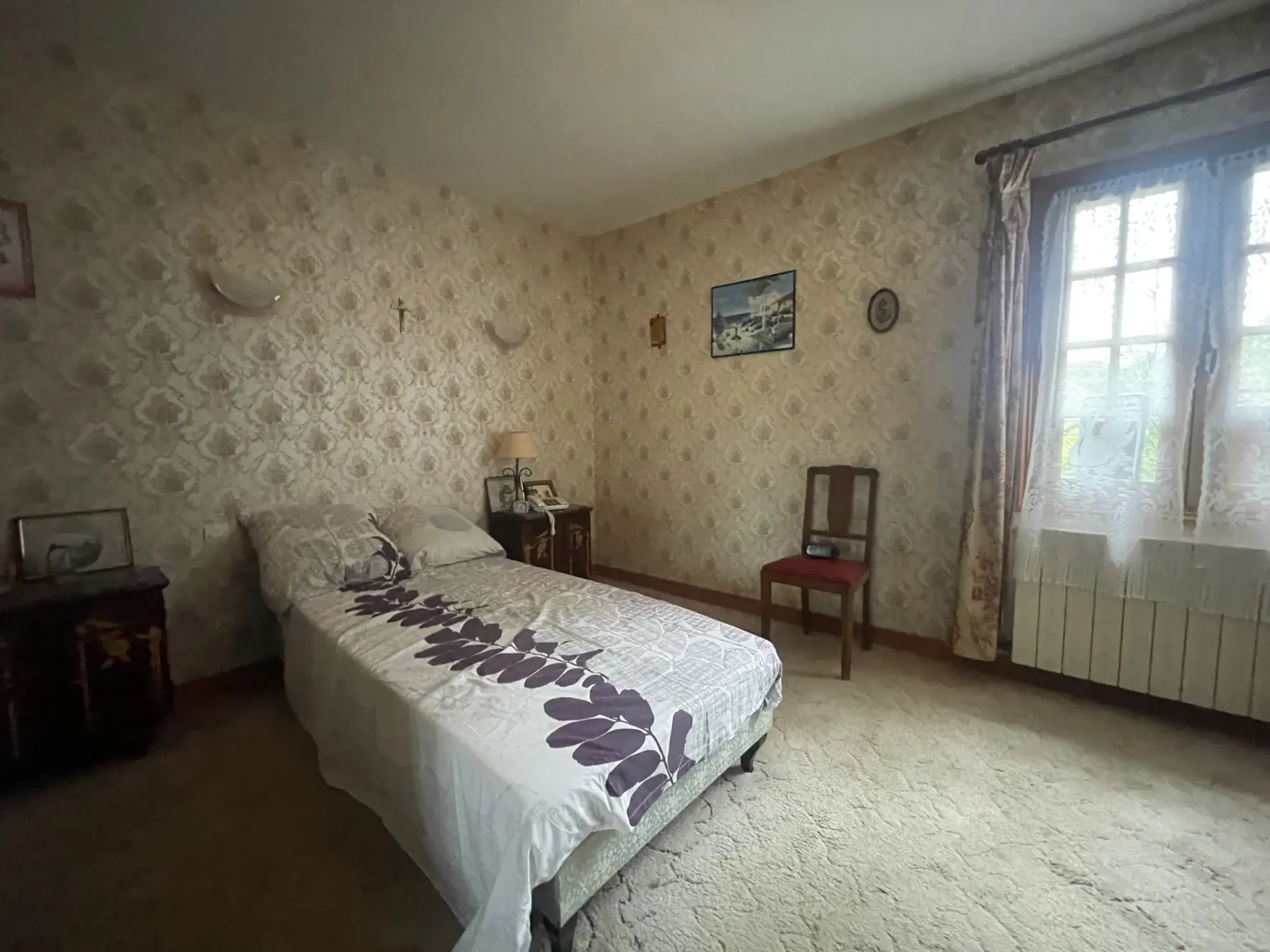 Belle longère normande avec grands espaces et plans d’eau à Canapville 