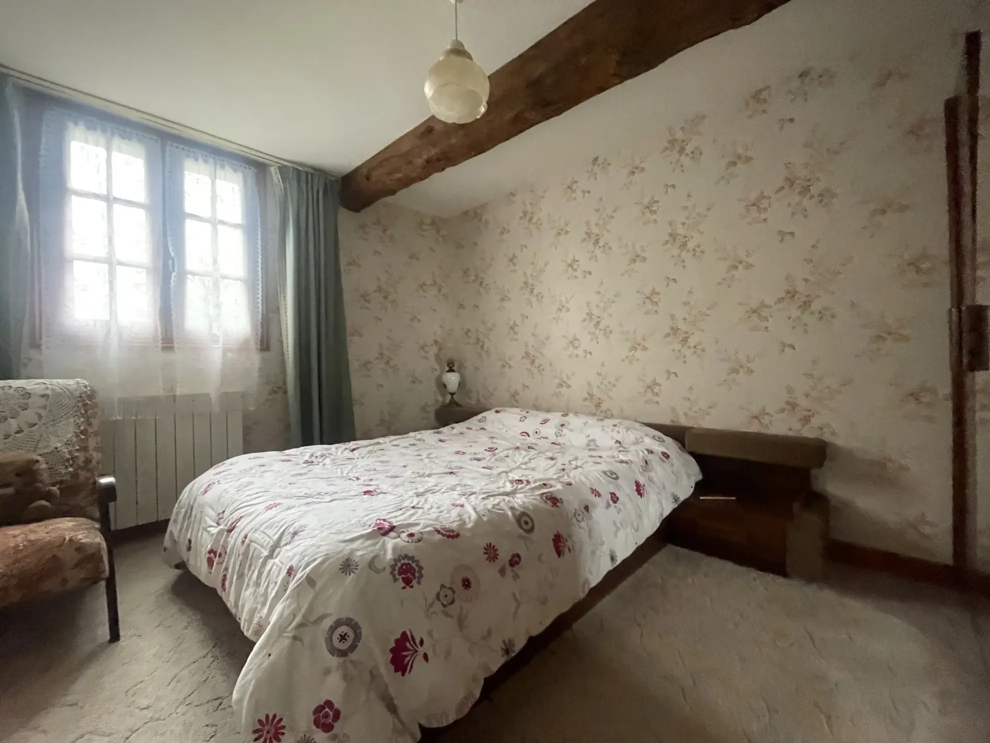 Belle longère normande avec grands espaces et plans d’eau à Canapville 