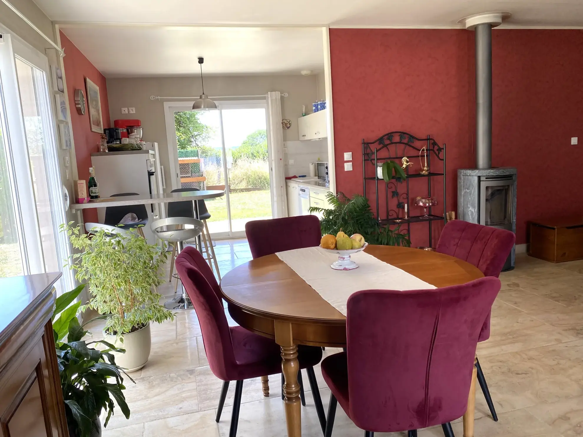 Maison moderne de 85 m² à Saint-Santin-Cantales – Belle opportunité à ne pas manquer 