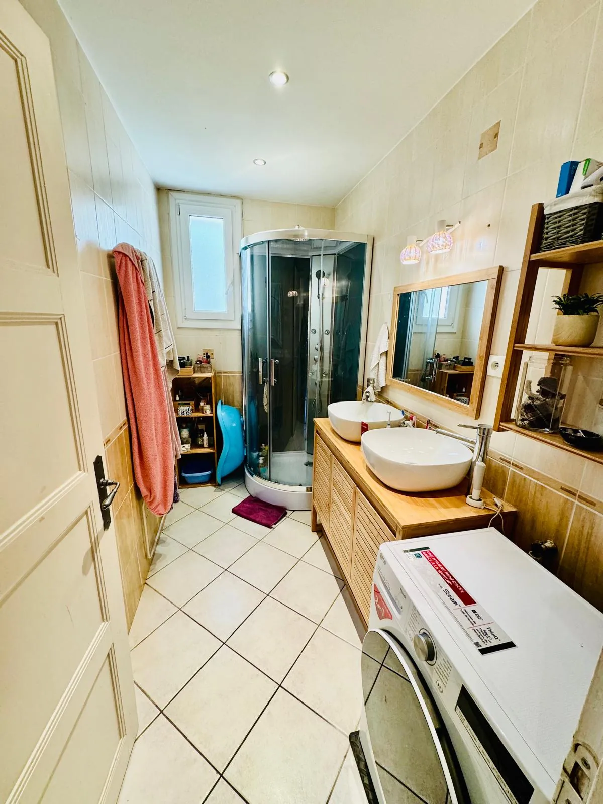 Appartement T4 avec grand jardin à Échirolles – Rare opportunité 