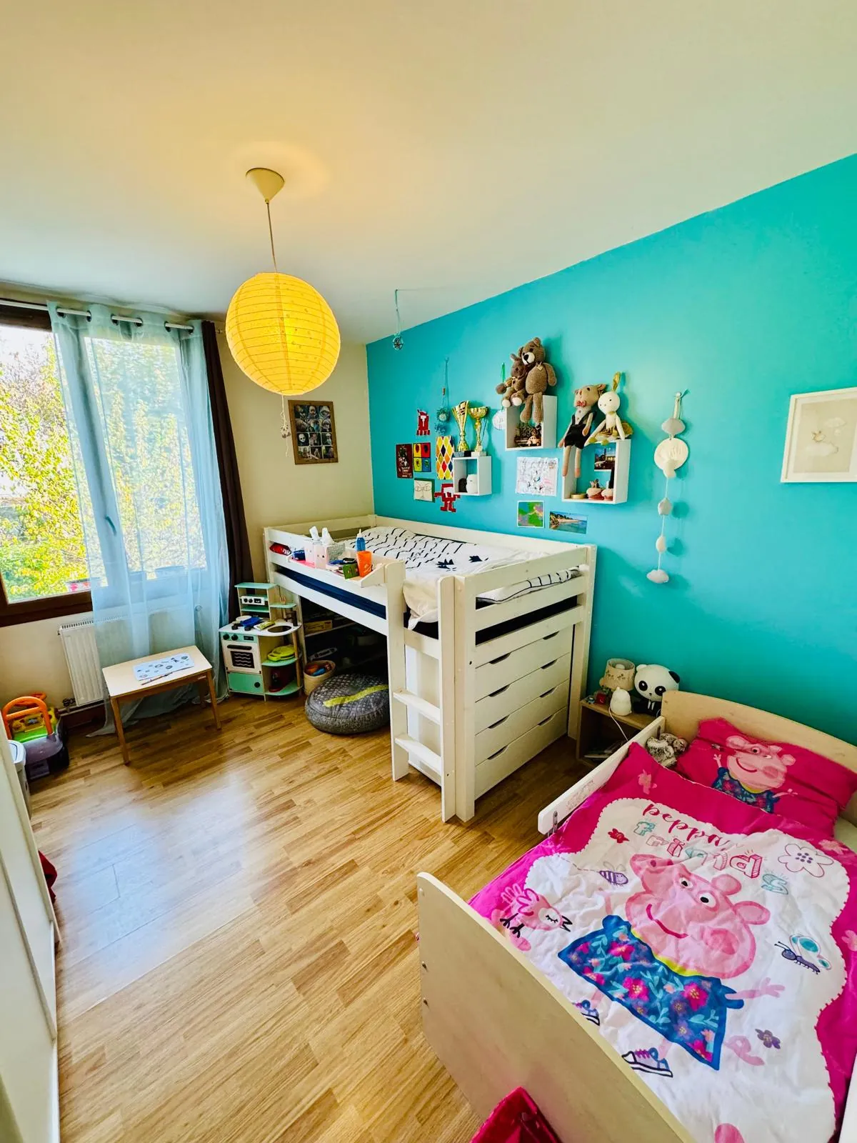 Appartement T4 avec grand jardin à Échirolles – Rare opportunité 