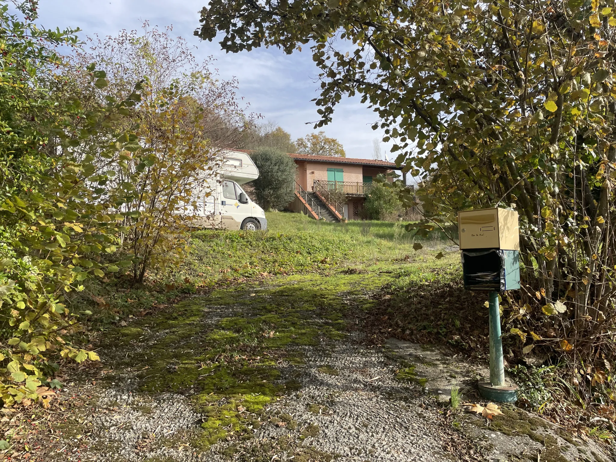 Magnifique maison de campagne avec vue sur les Pyrénées à Lézat-sur-Lèze 