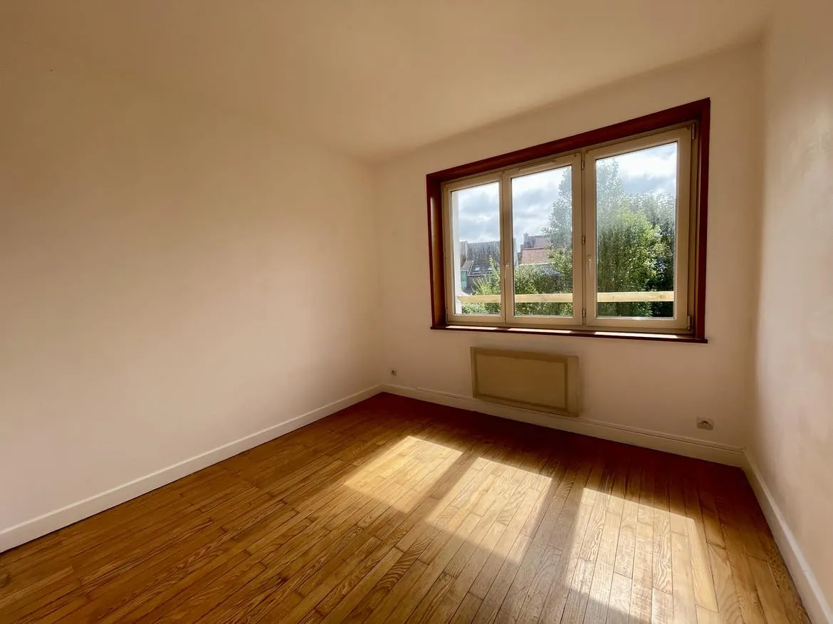 Appartement 60 m² Le Portel avec accès direct à la plage, idéal investissement 