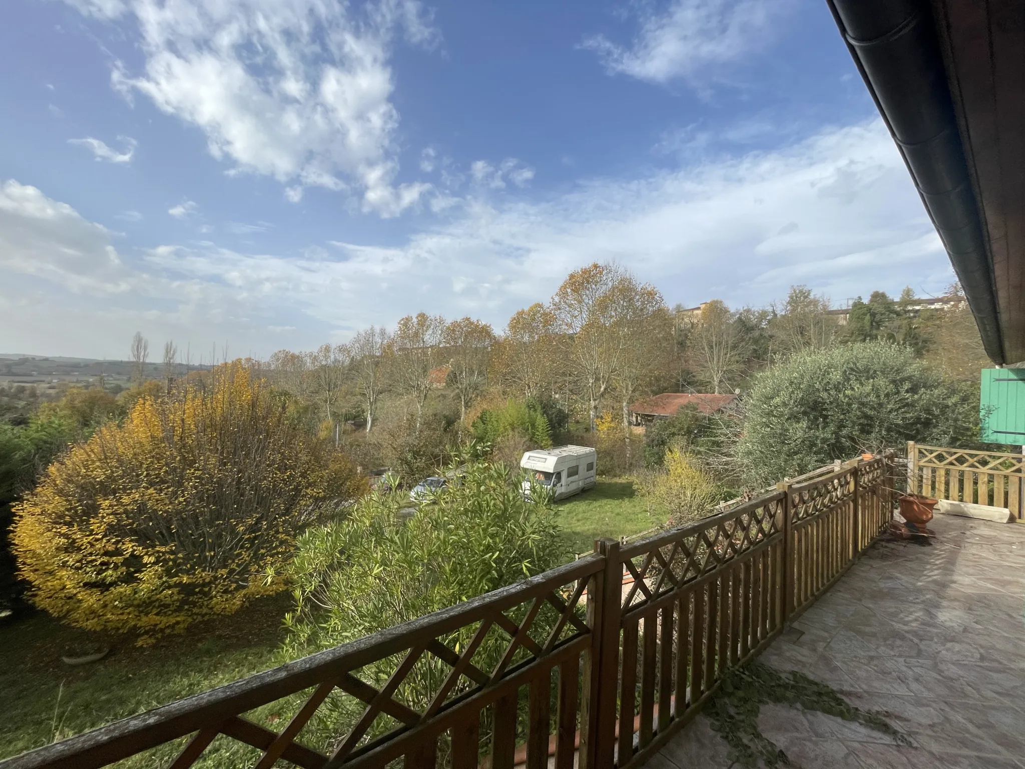 Magnifique maison de campagne avec vue sur les Pyrénées à Lézat-sur-Lèze 