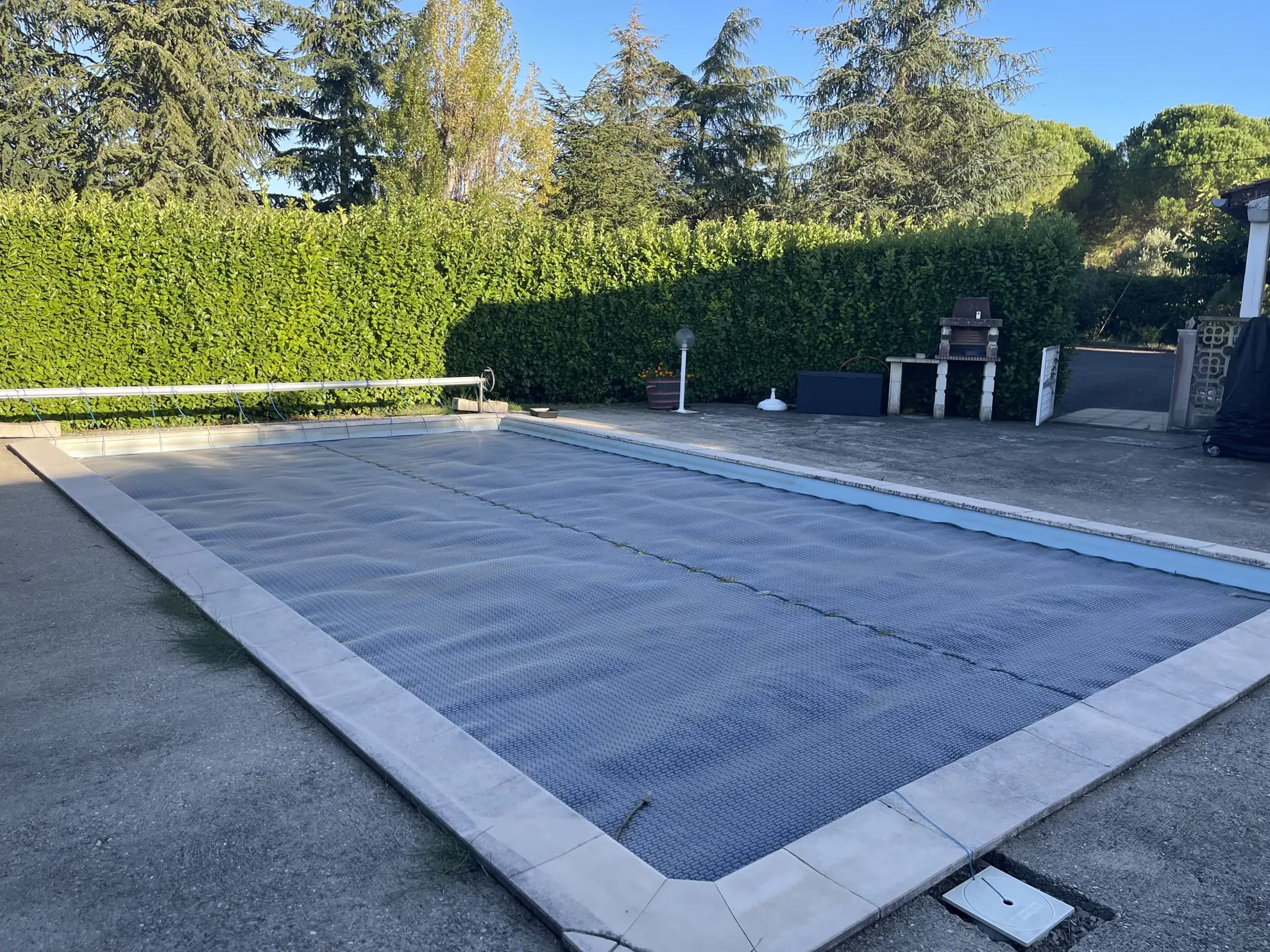 Magnifique maison de 174 m² avec piscine, pool house et grand terrain à Gaja et Villedieu 