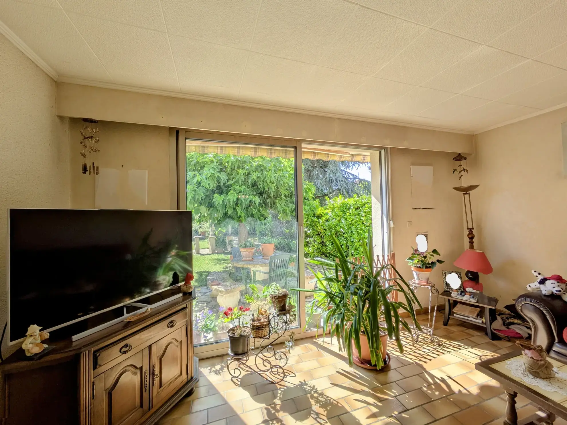 Maison familiale avec jardin à Eysses près de Villeneuve-sur-Lot 