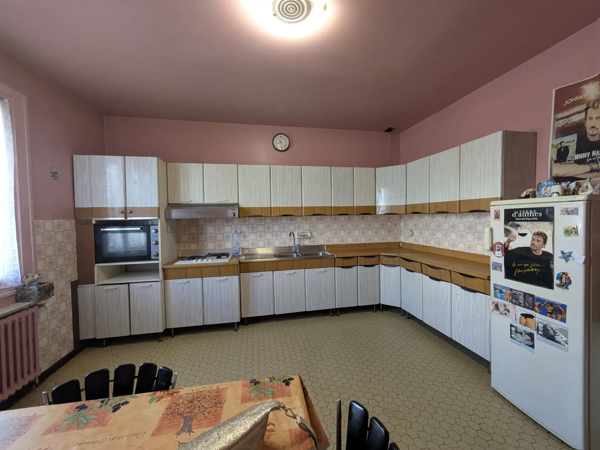 Maison familiale avec jardin à Eysses près de Villeneuve-sur-Lot 