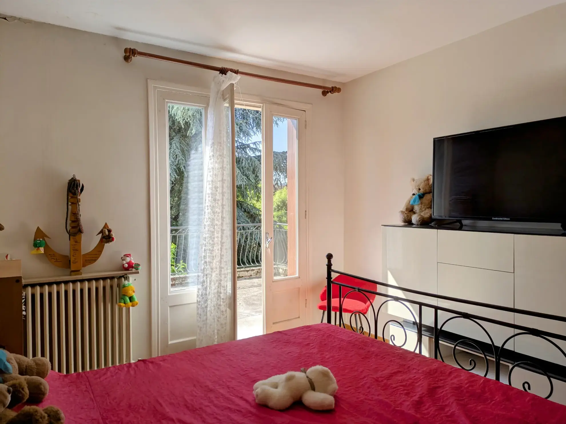 Maison familiale avec jardin à Eysses près de Villeneuve-sur-Lot 