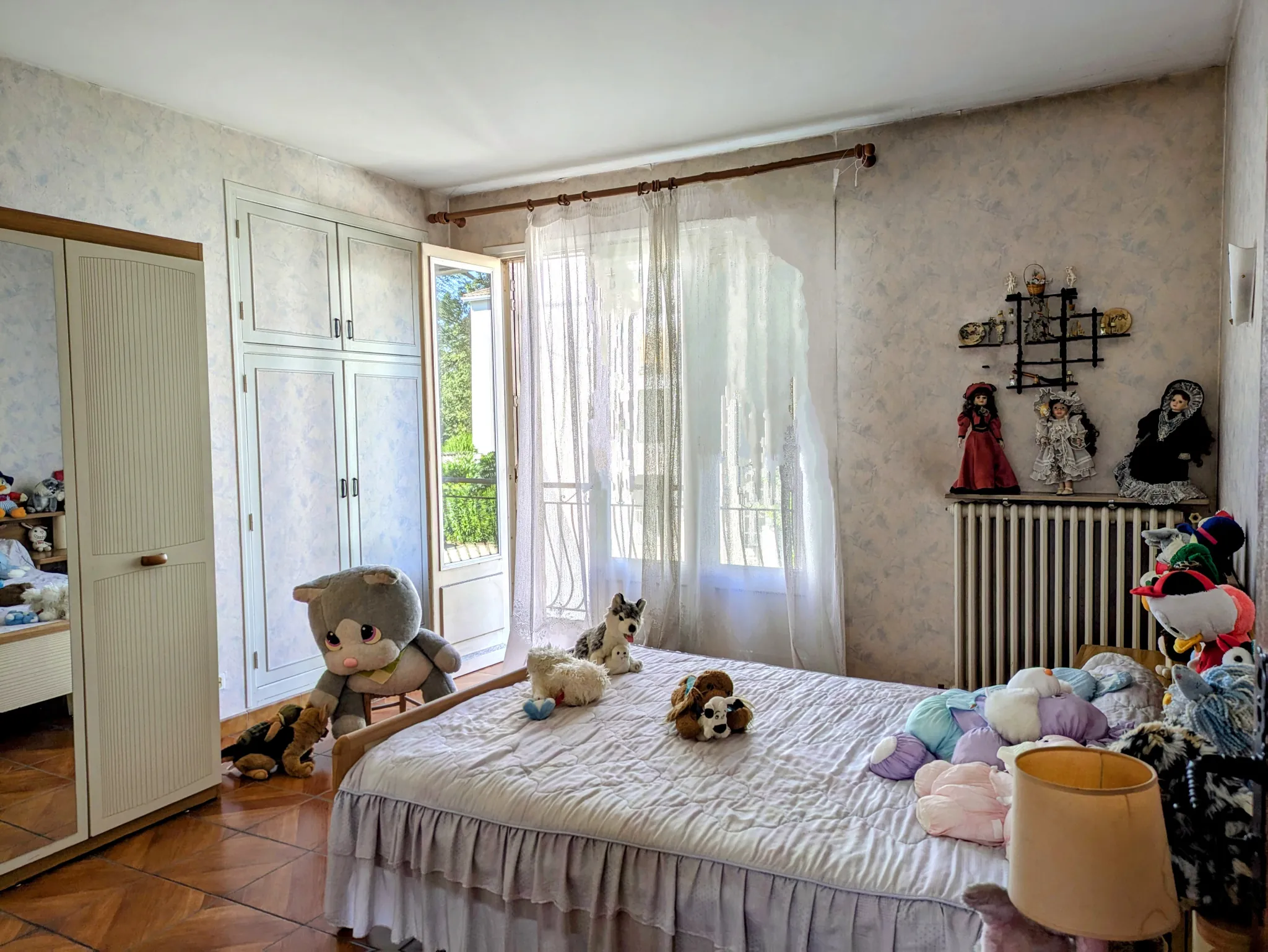 Maison familiale avec jardin à Eysses près de Villeneuve-sur-Lot 