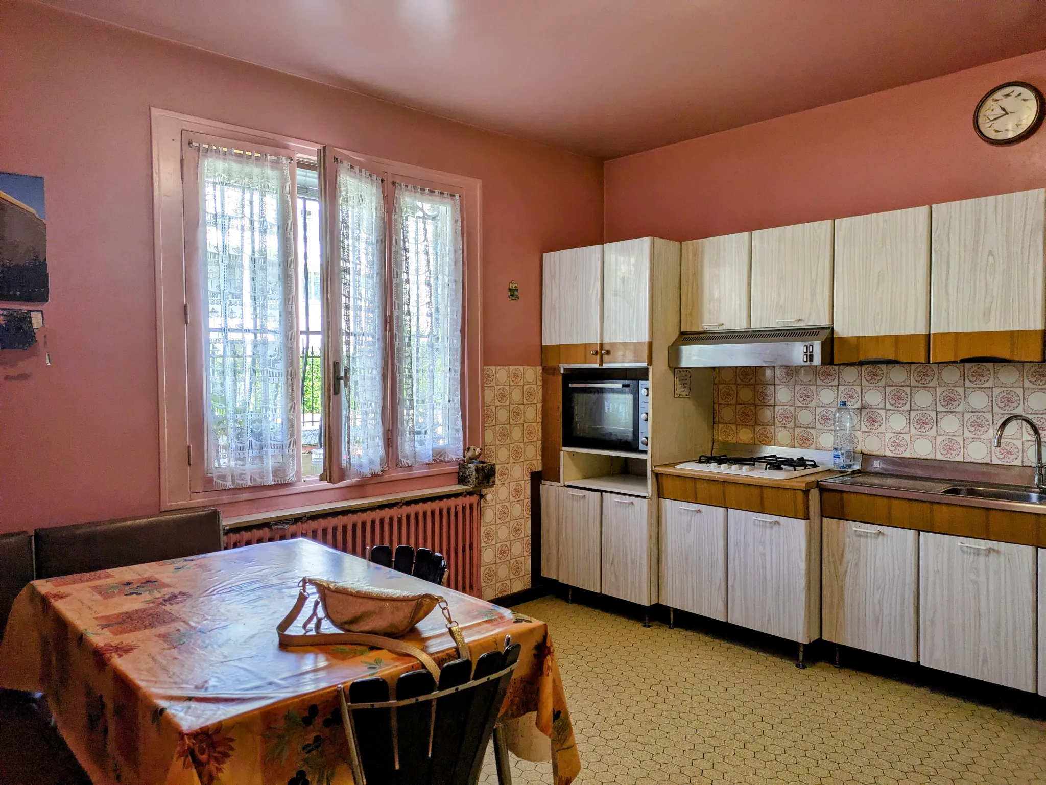 Maison familiale avec jardin à Eysses près de Villeneuve-sur-Lot 