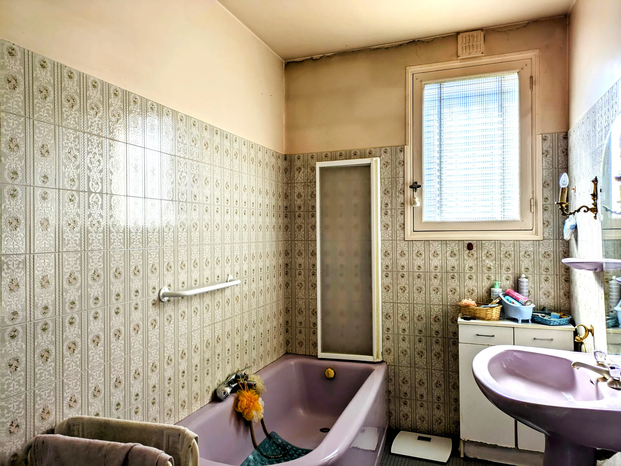 Maison familiale avec jardin à Eysses près de Villeneuve-sur-Lot 