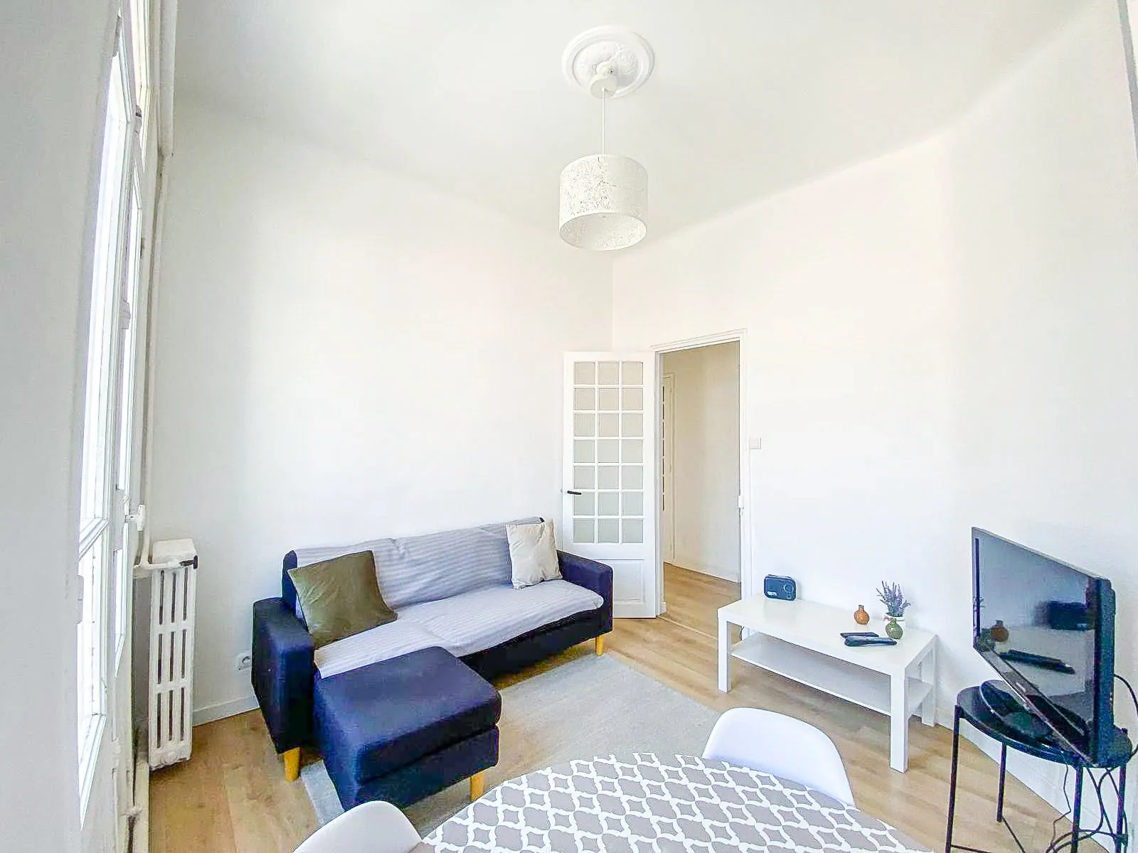 Appartement T3 à Toulon Est de 51 m² avec cave et ascenseur 