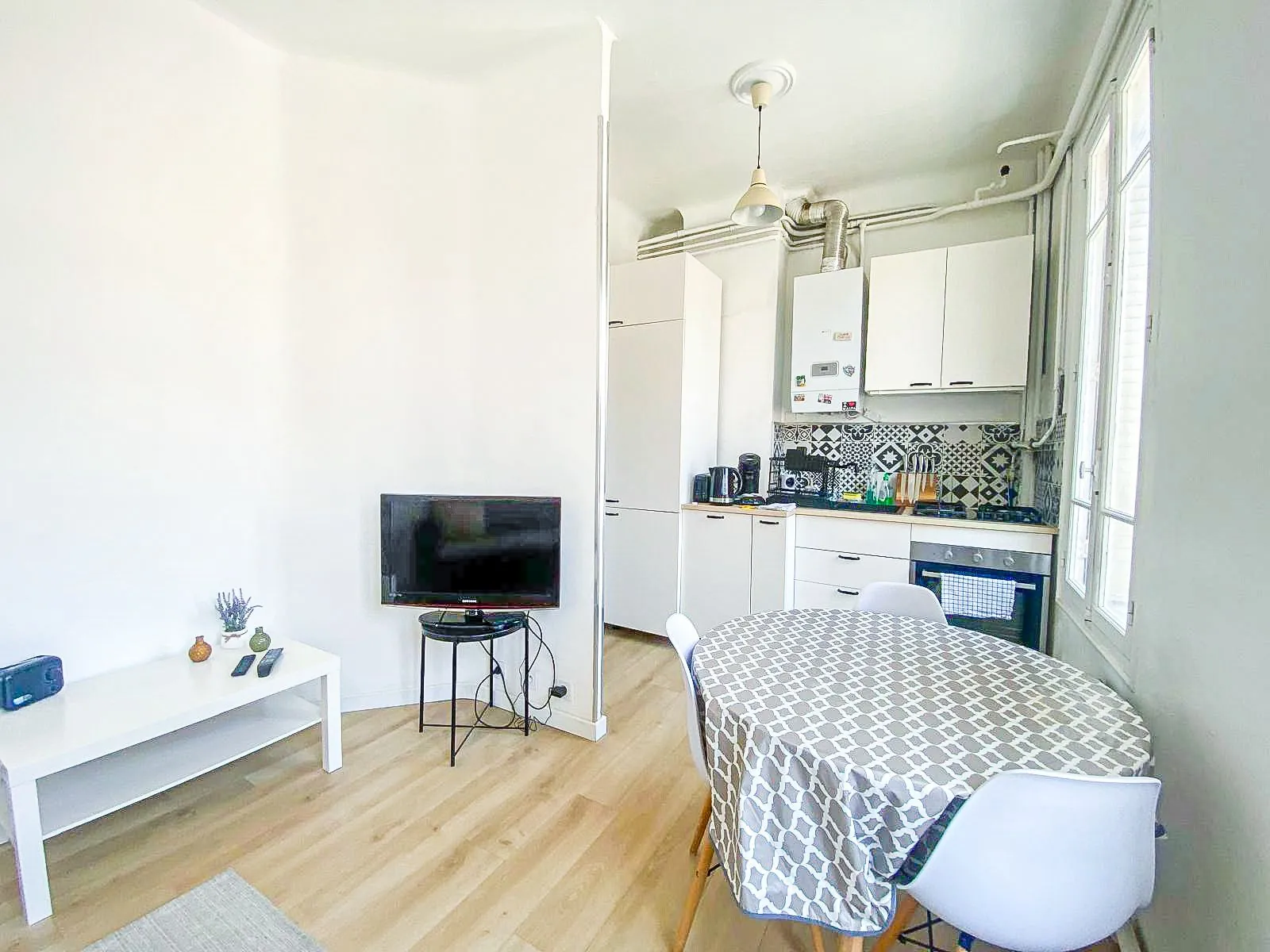 Appartement T3 à Toulon Est de 51 m² avec cave et ascenseur 