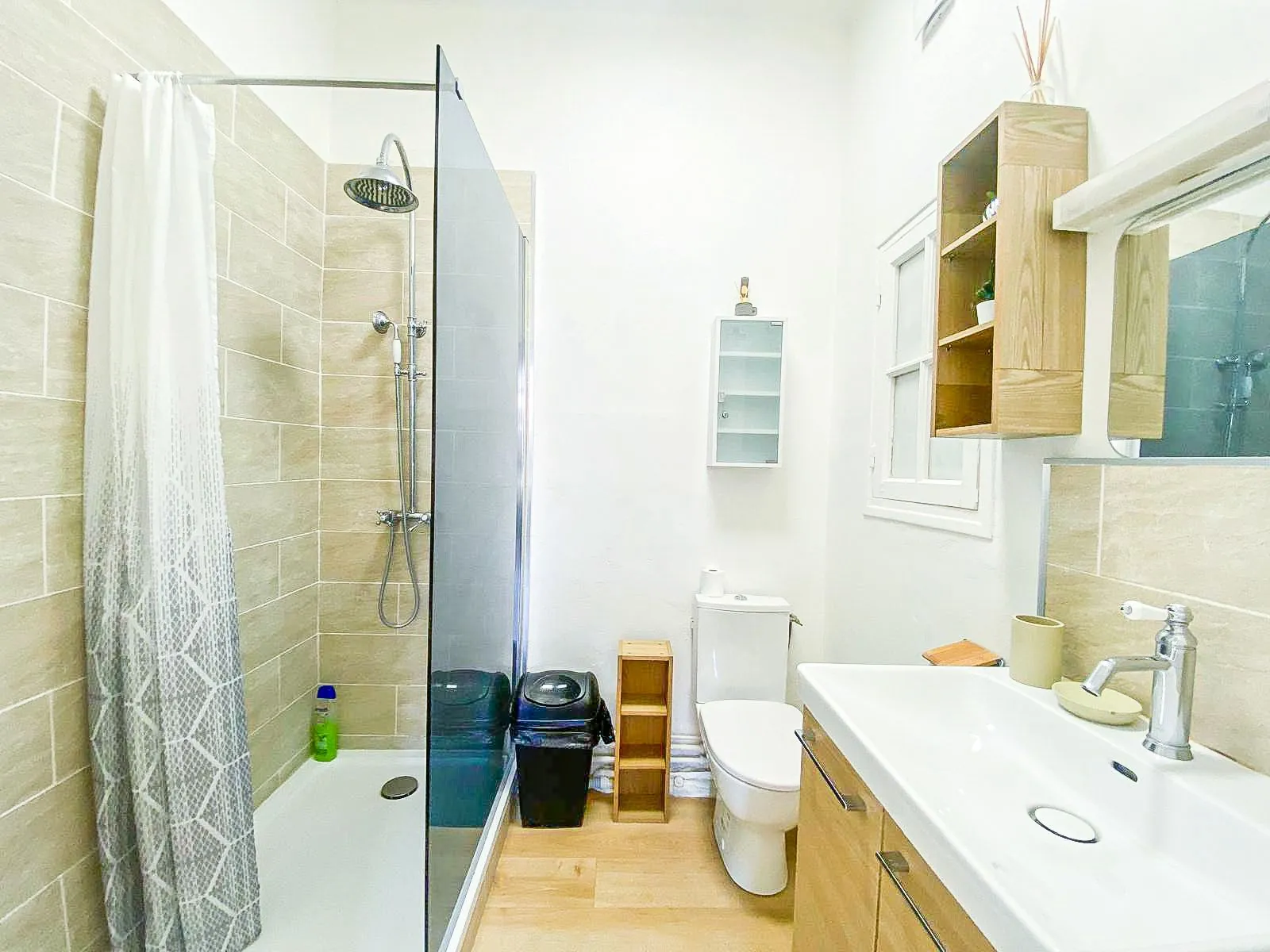 Appartement T3 à Toulon Est de 51 m² avec cave et ascenseur 