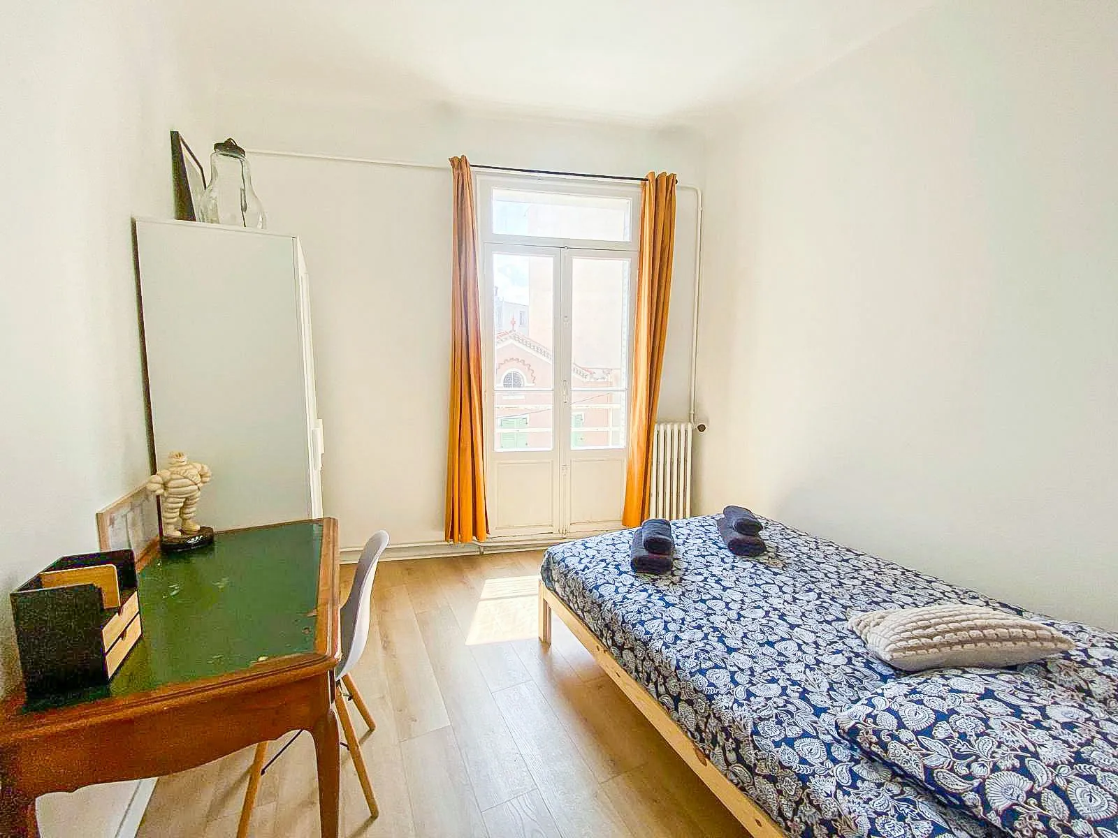 Appartement T3 à Toulon Est de 51 m² avec cave et ascenseur 