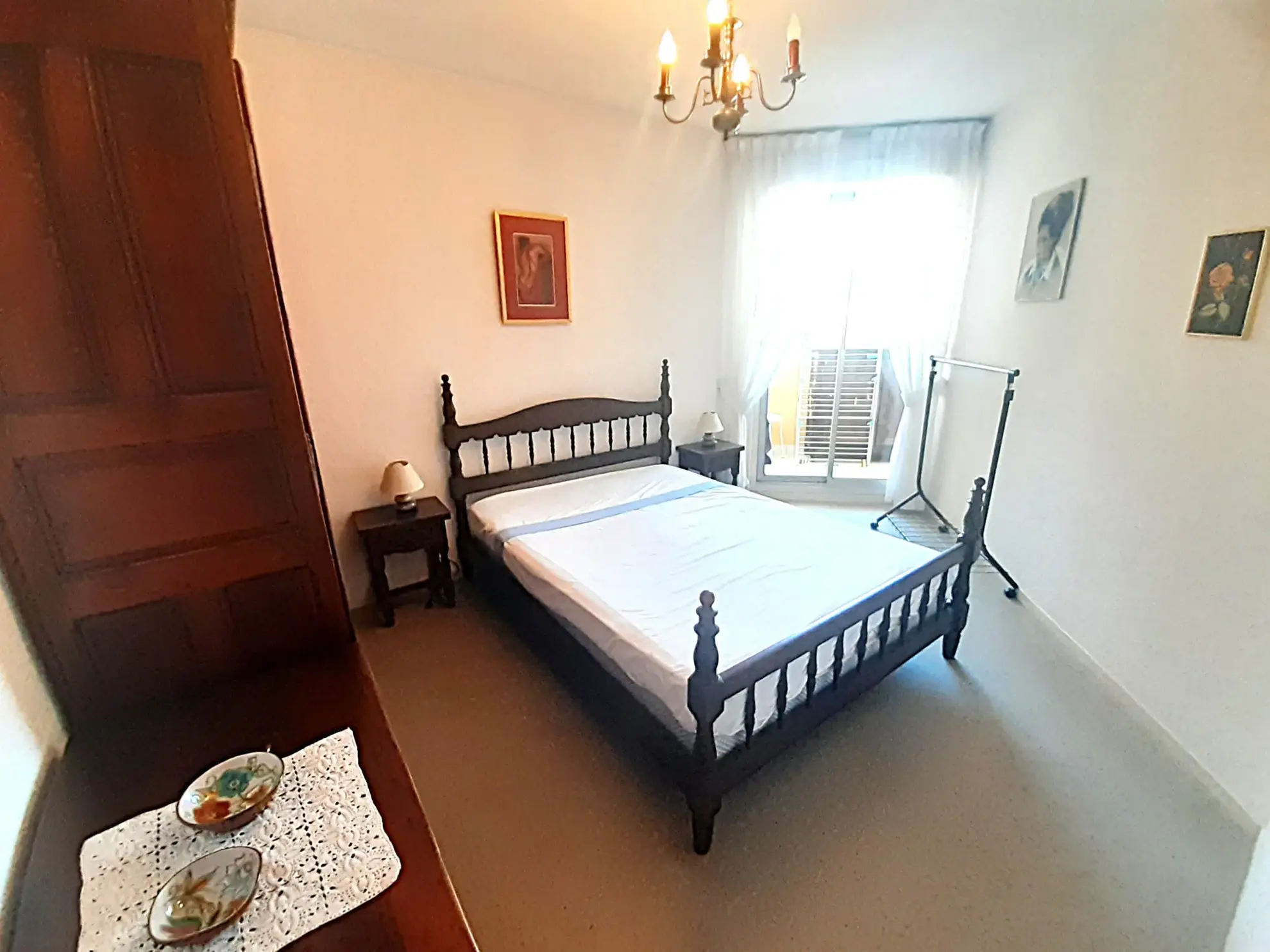 A vendre appartement T3 à Perpignan avec garage et cave, quartier Saint Martin 