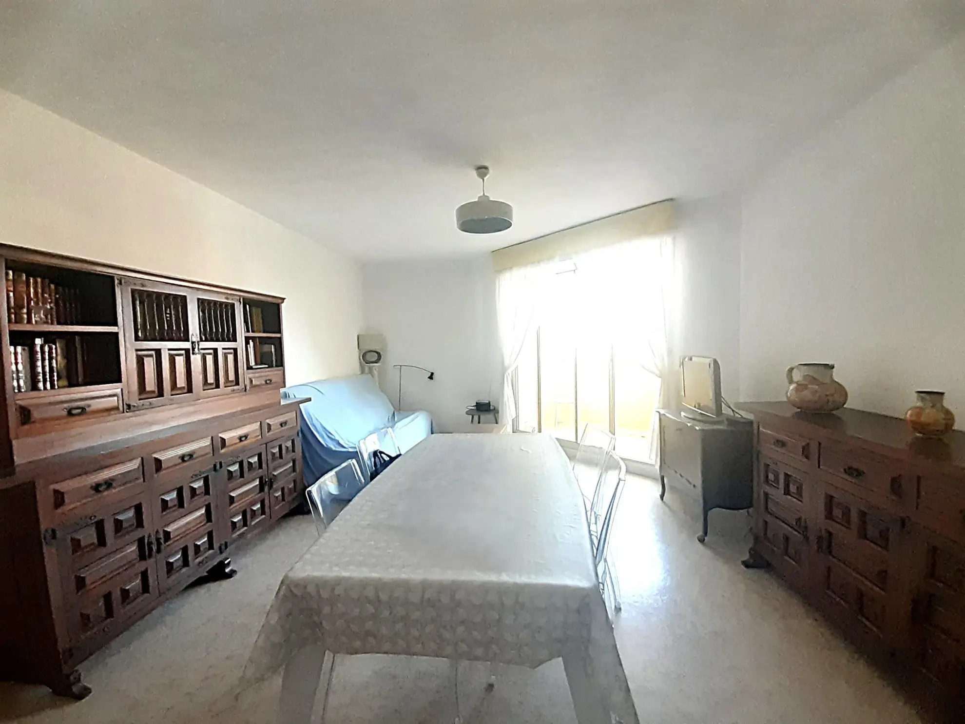 A vendre appartement T3 à Perpignan avec garage et cave, quartier Saint Martin