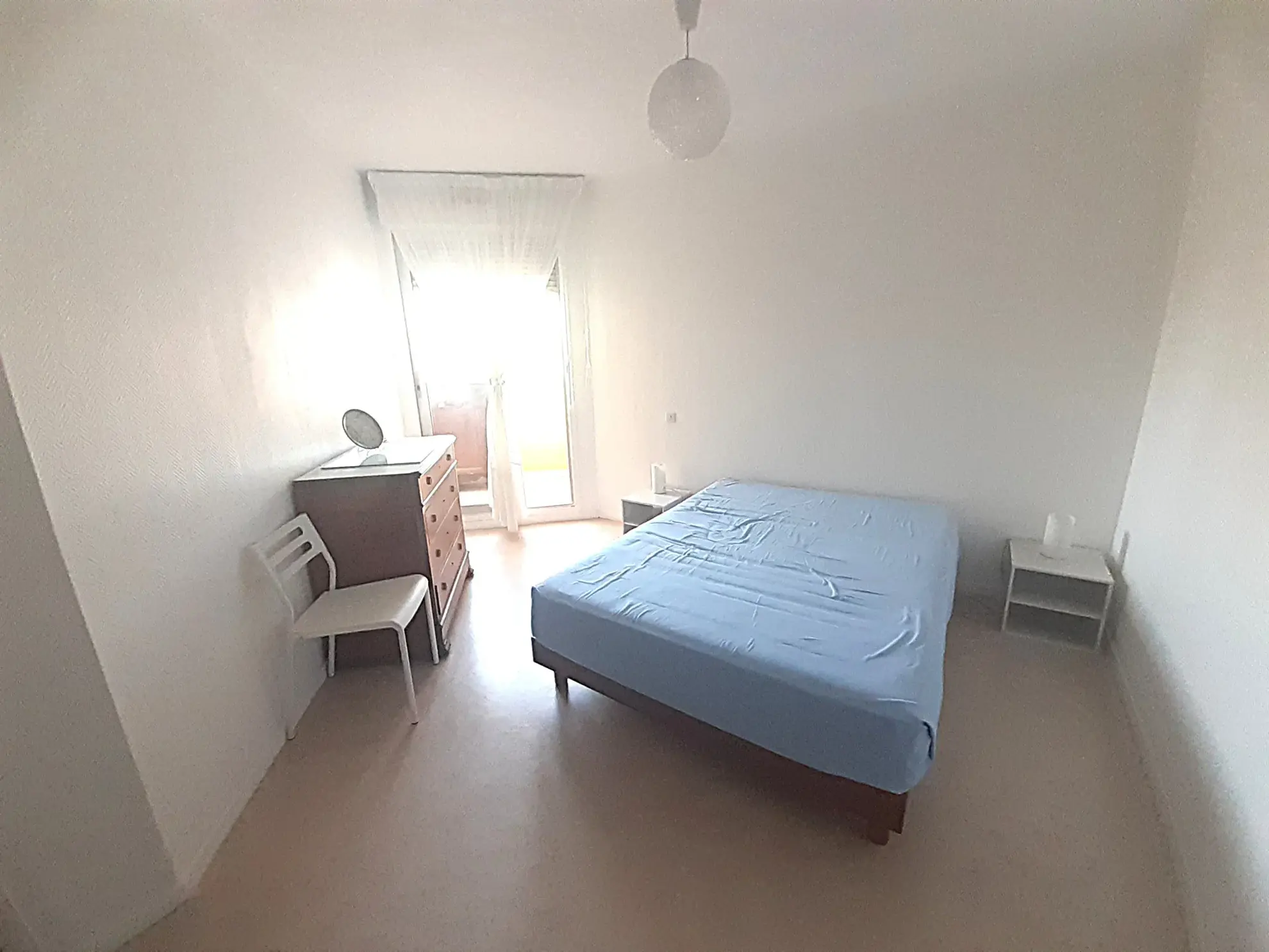 A vendre appartement T3 à Perpignan avec garage et cave, quartier Saint Martin 