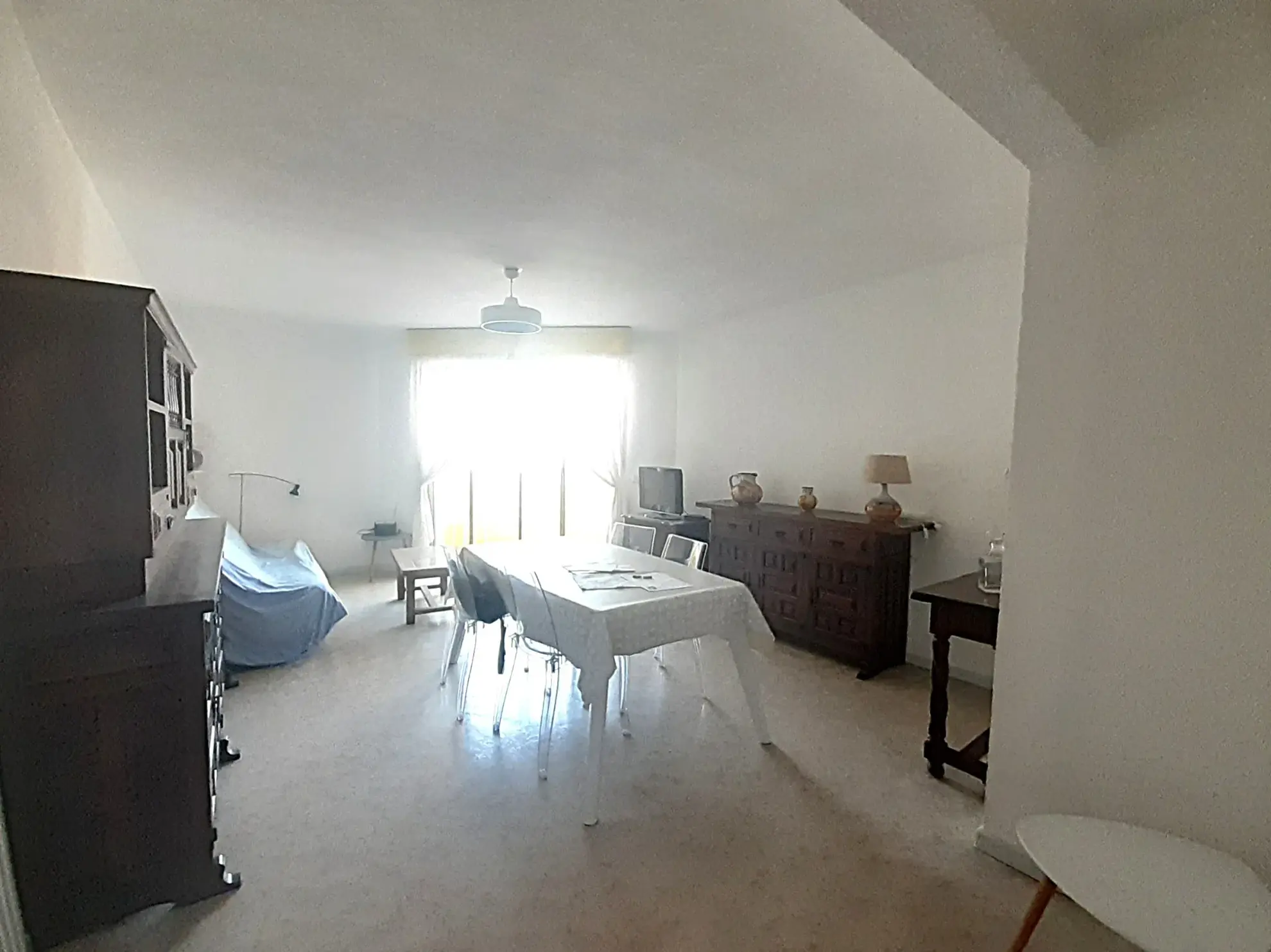 A vendre appartement T3 à Perpignan avec garage et cave, quartier Saint Martin 