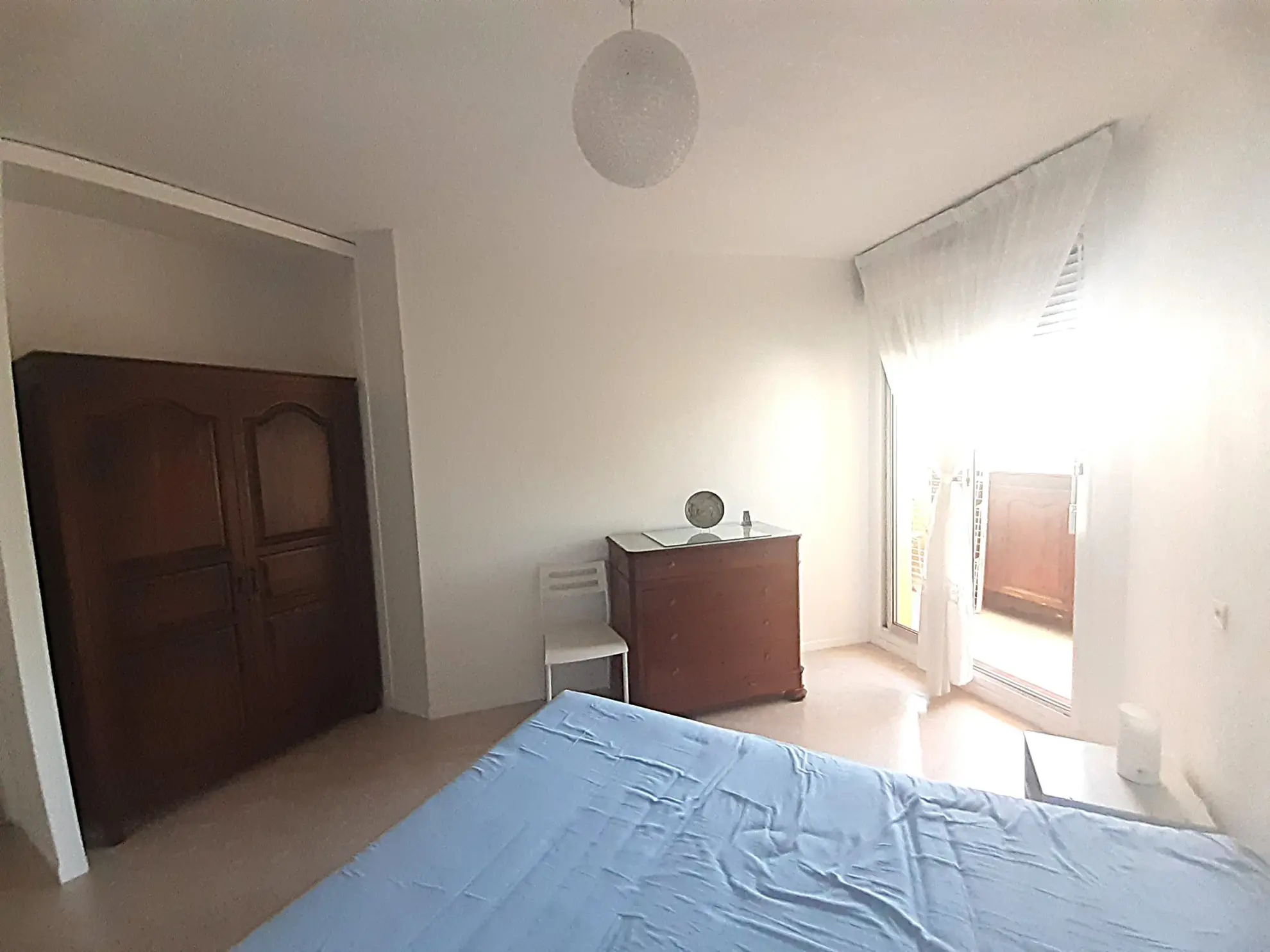 A vendre appartement T3 à Perpignan avec garage et cave, quartier Saint Martin 