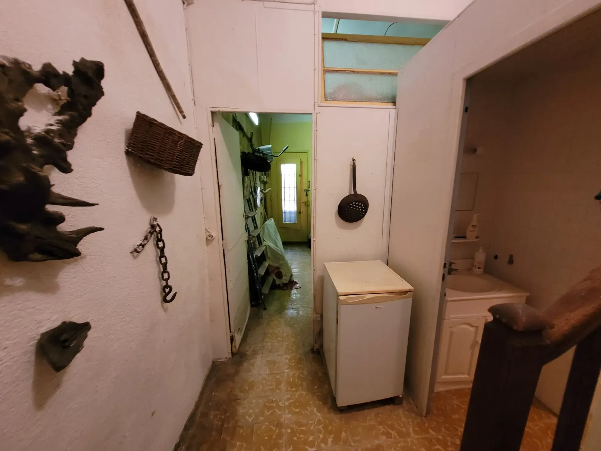 Charmante maison de village à Saint-Laurent-de-Cerdans - 45 m² 