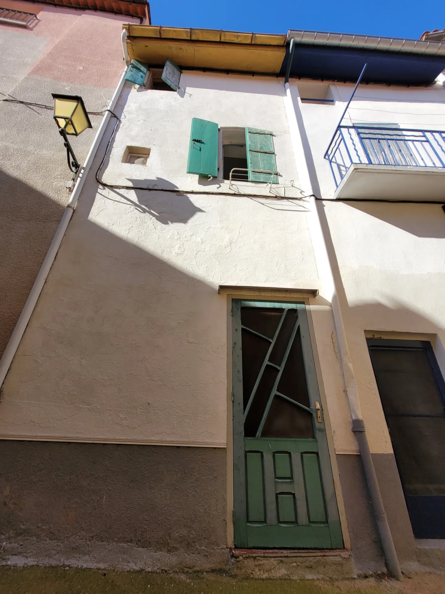 Charmante maison de village à Saint-Laurent-de-Cerdans - 45 m² 