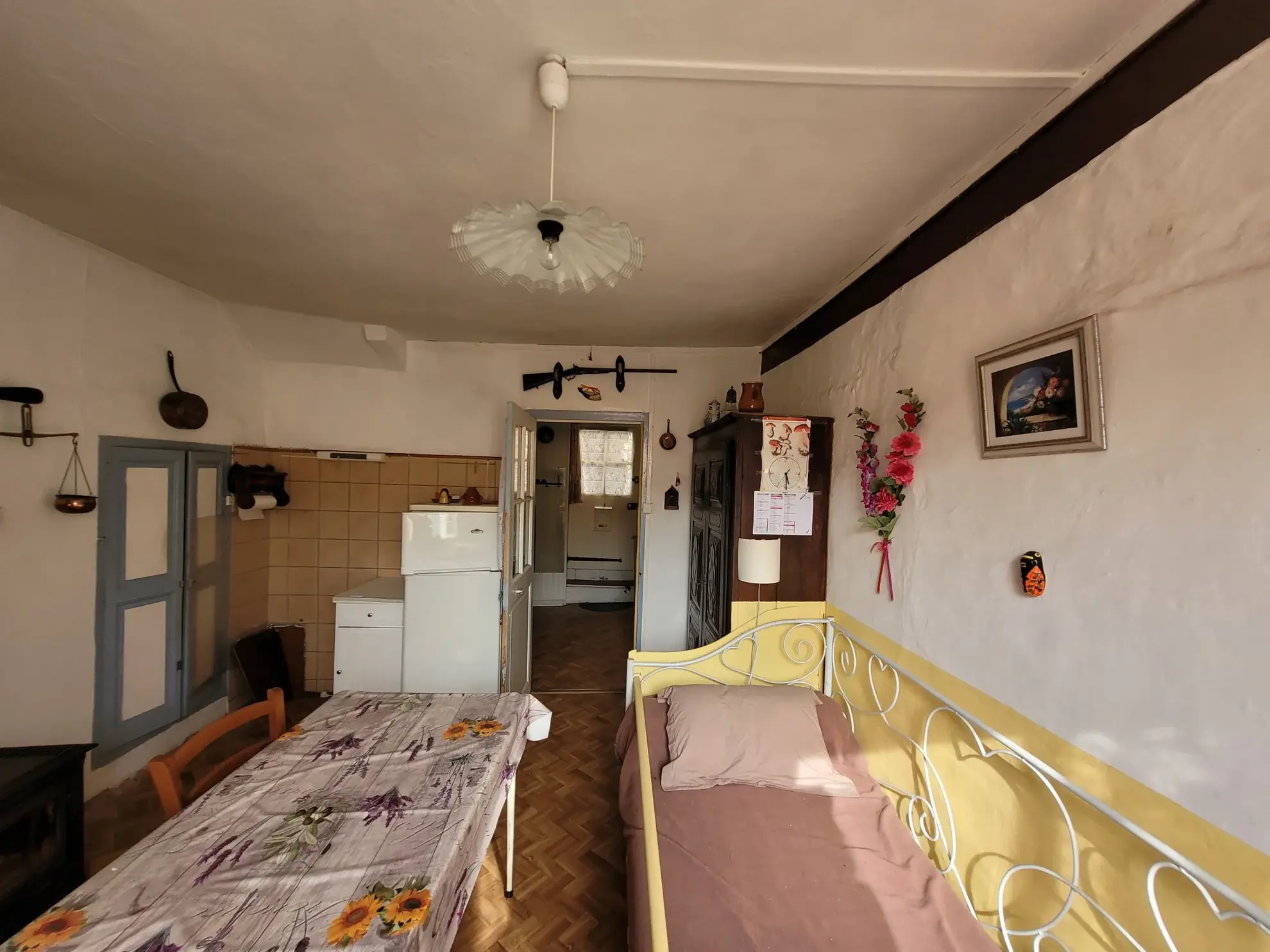 Charmante maison de village à Saint-Laurent-de-Cerdans - 45 m² 